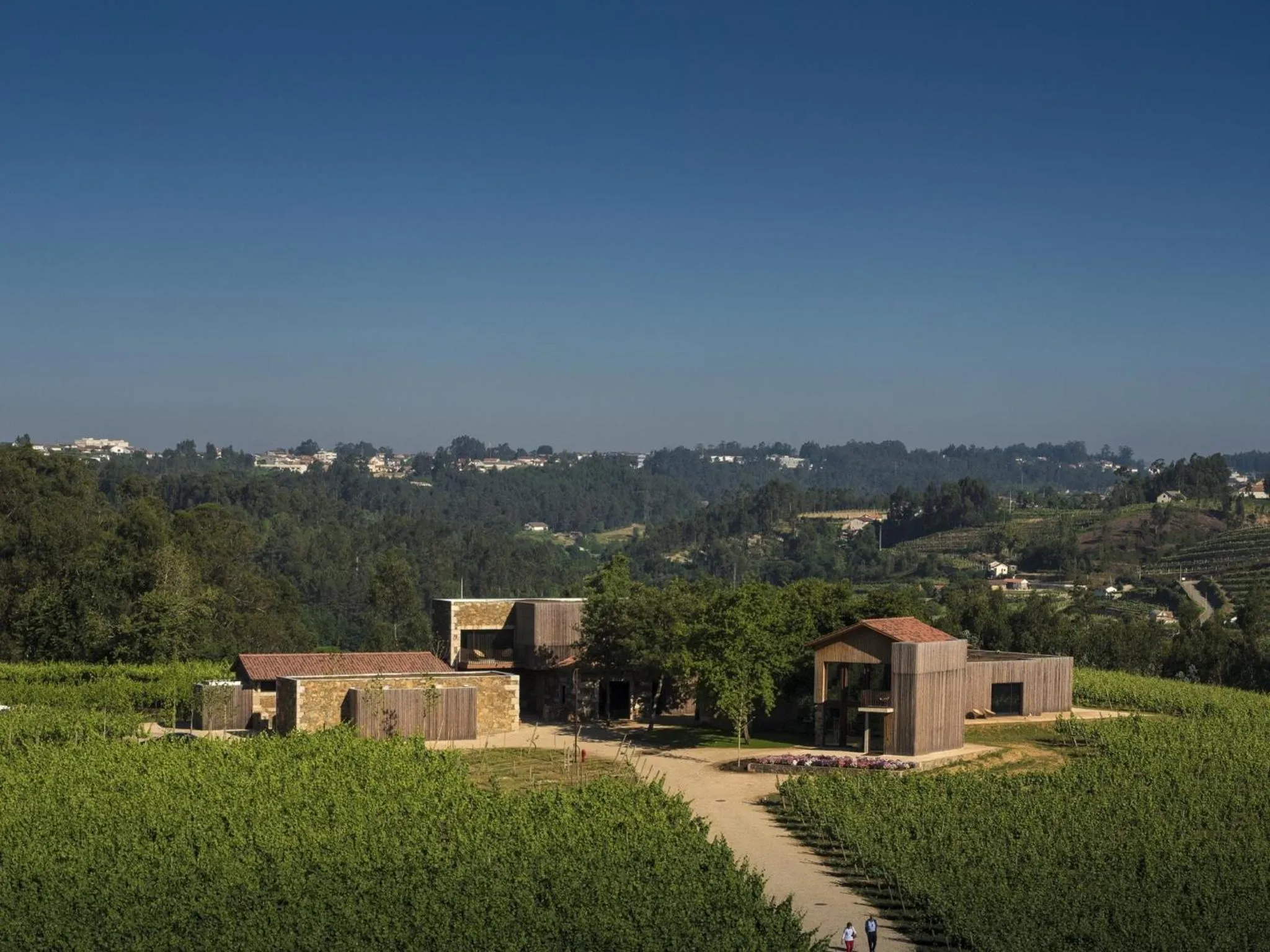 Property building in Monverde - Wine Experience Hotel - by Unlock Hotels