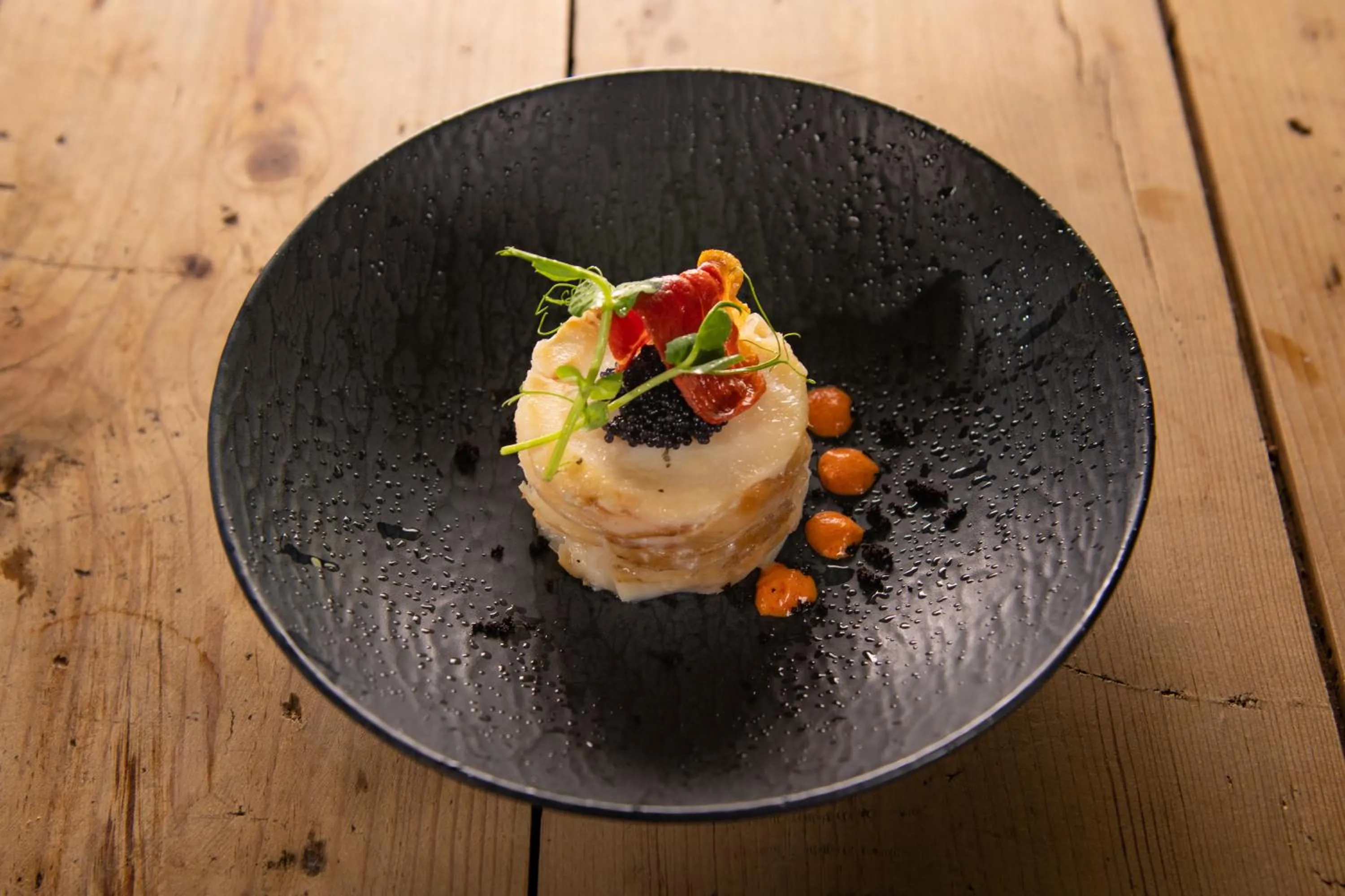 Restaurant/places to eat in Monverde - Wine Experience Hotel - by Unlock Hotels