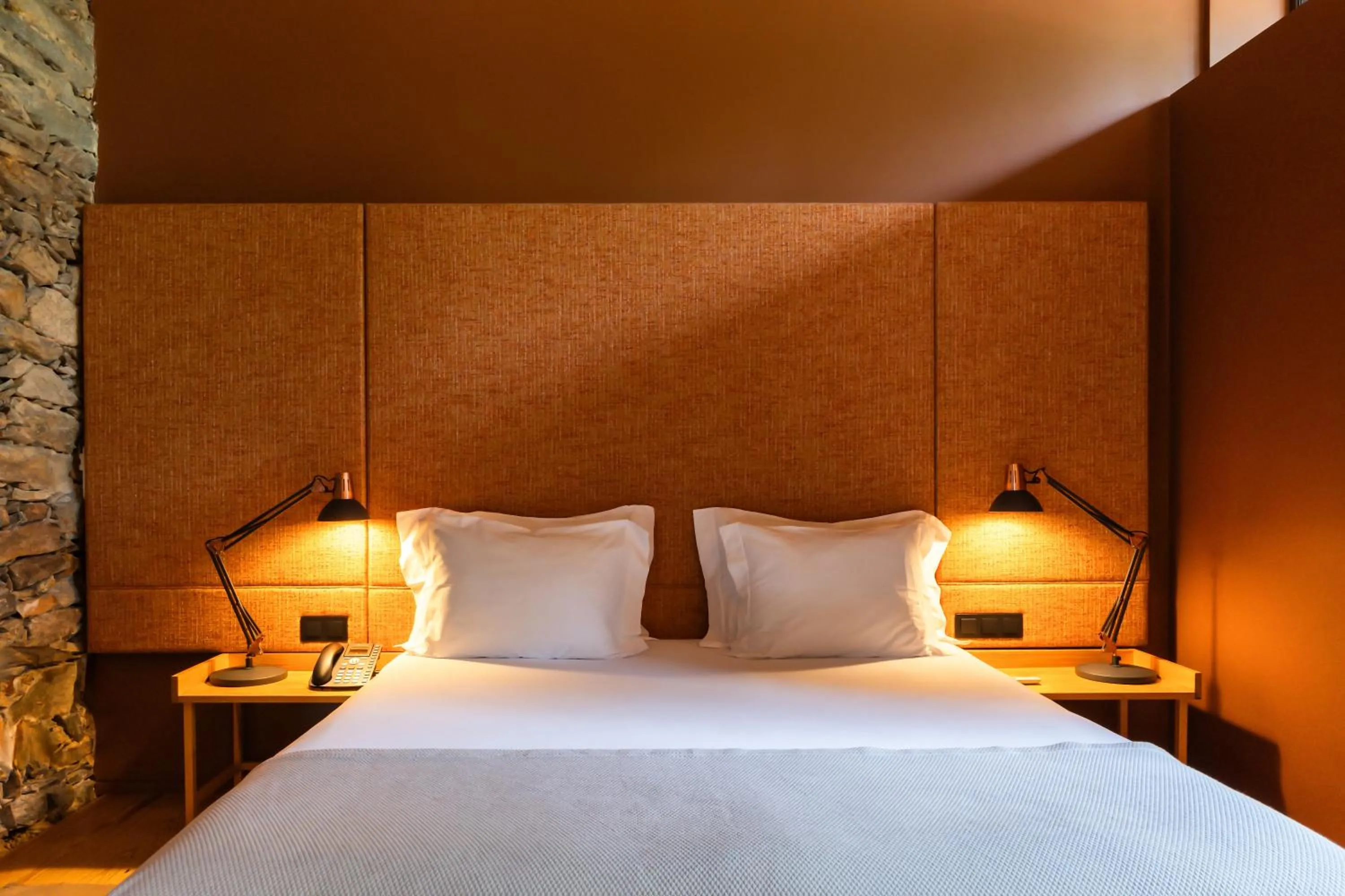 Bedroom, Bed in Monverde - Wine Experience Hotel - by Unlock Hotels