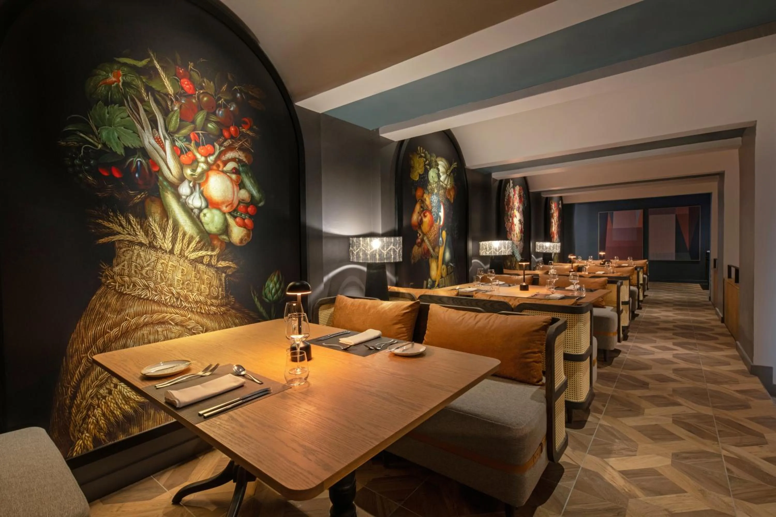 Restaurant/places to eat in Mövenpick Hotel Windhoek