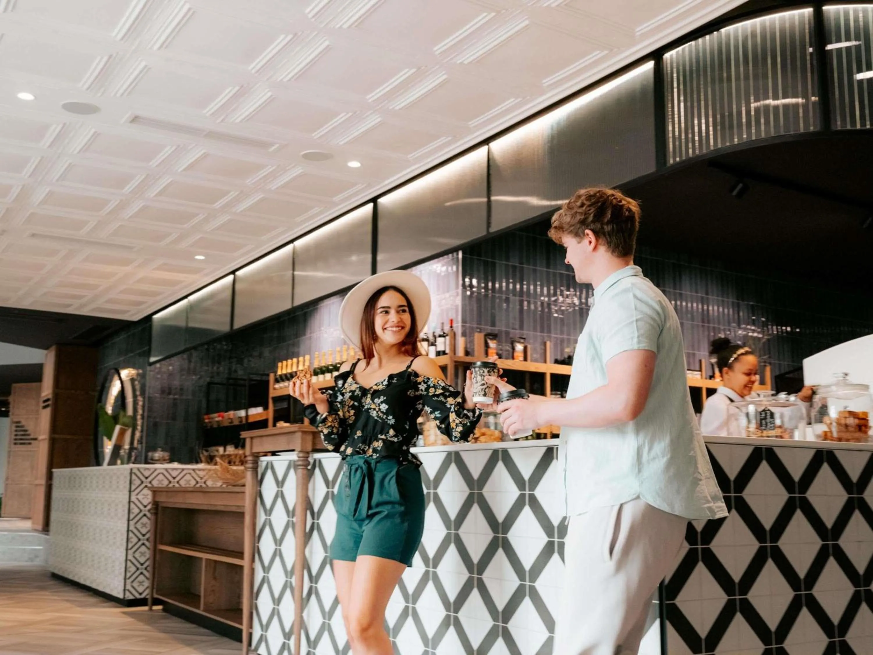 Restaurant/places to eat in Mövenpick Hotel Windhoek