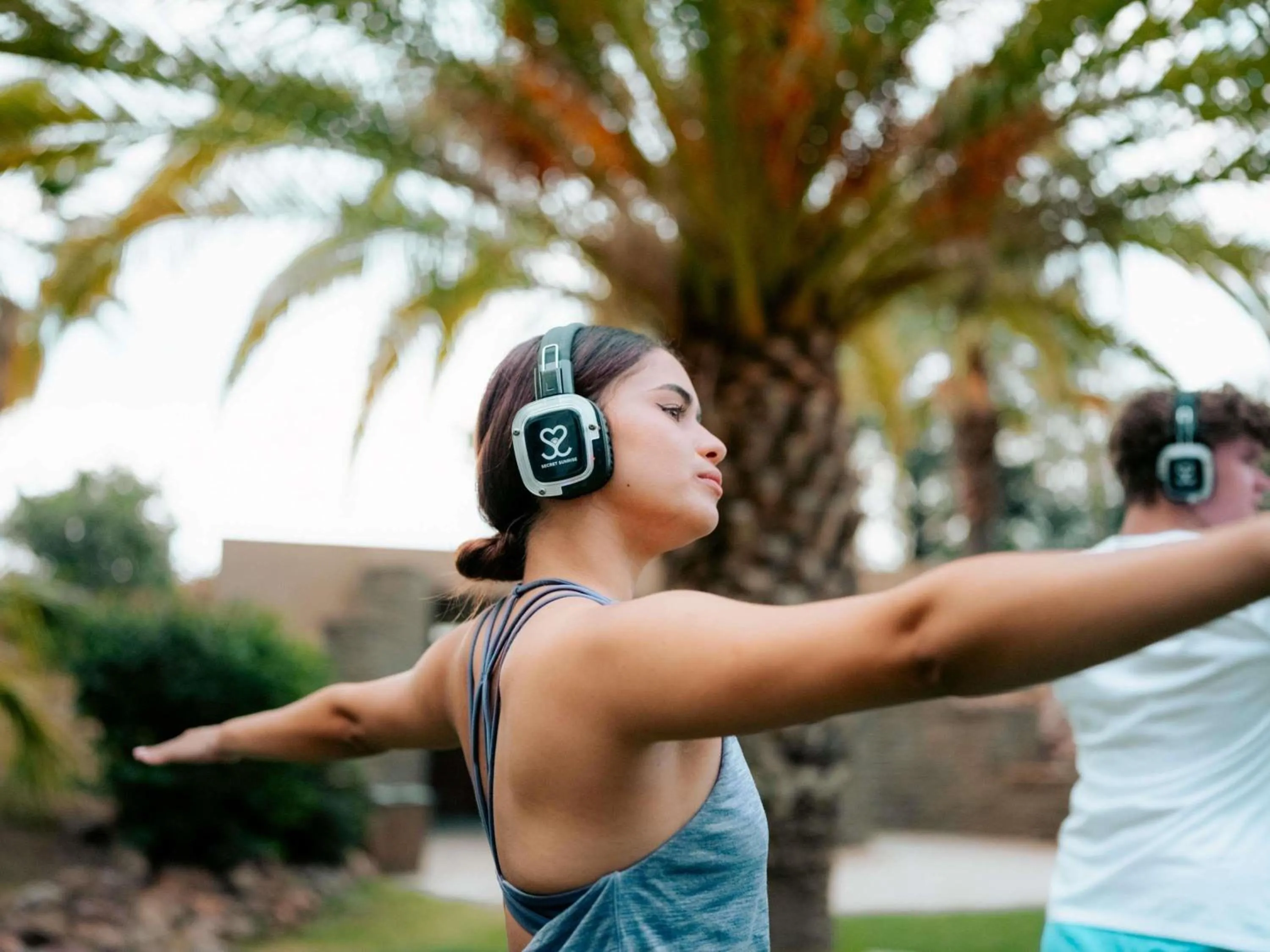Spa and wellness centre/facilities in Mövenpick Hotel Windhoek