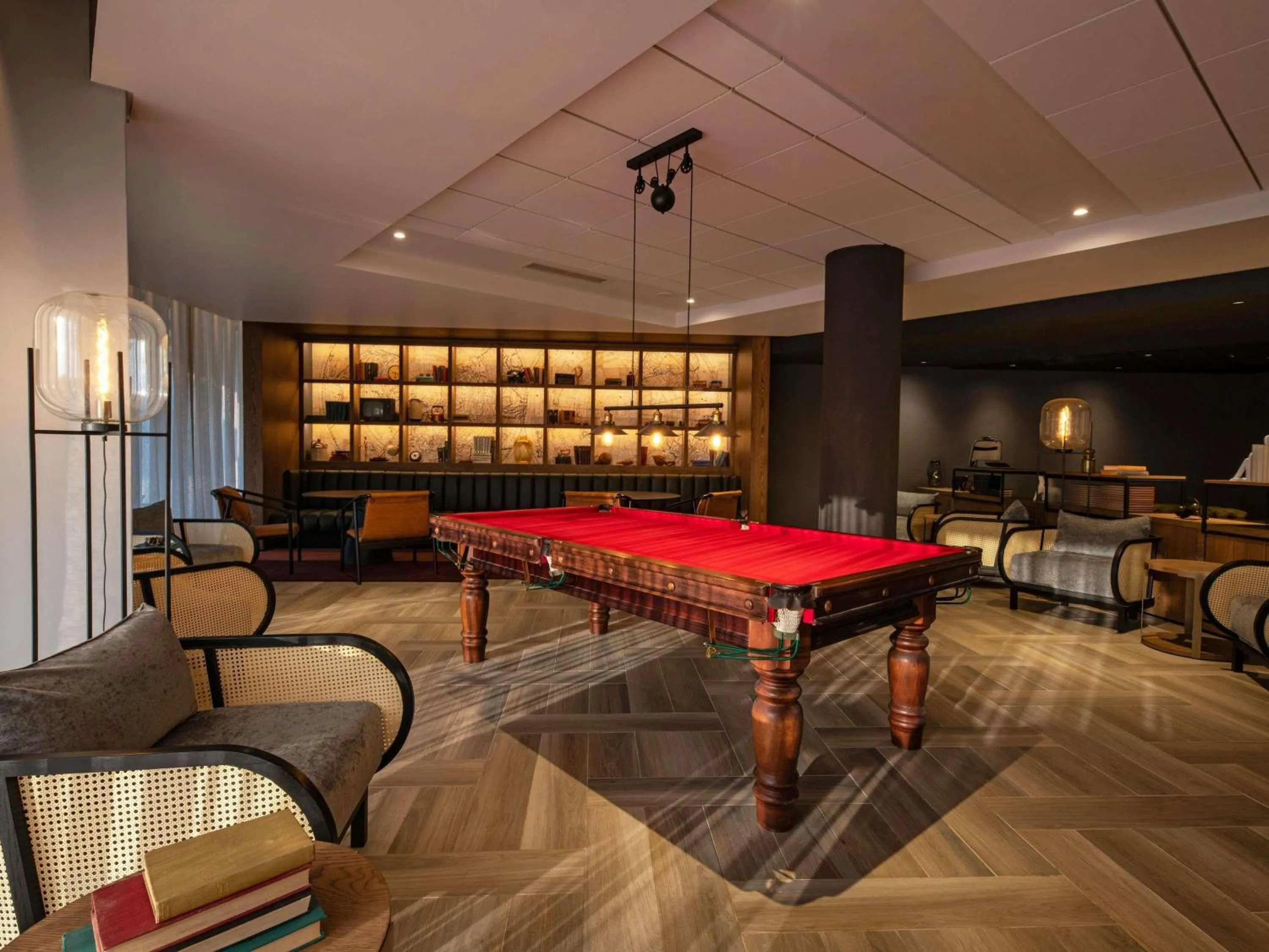 Restaurant/places to eat in Mövenpick Hotel Windhoek