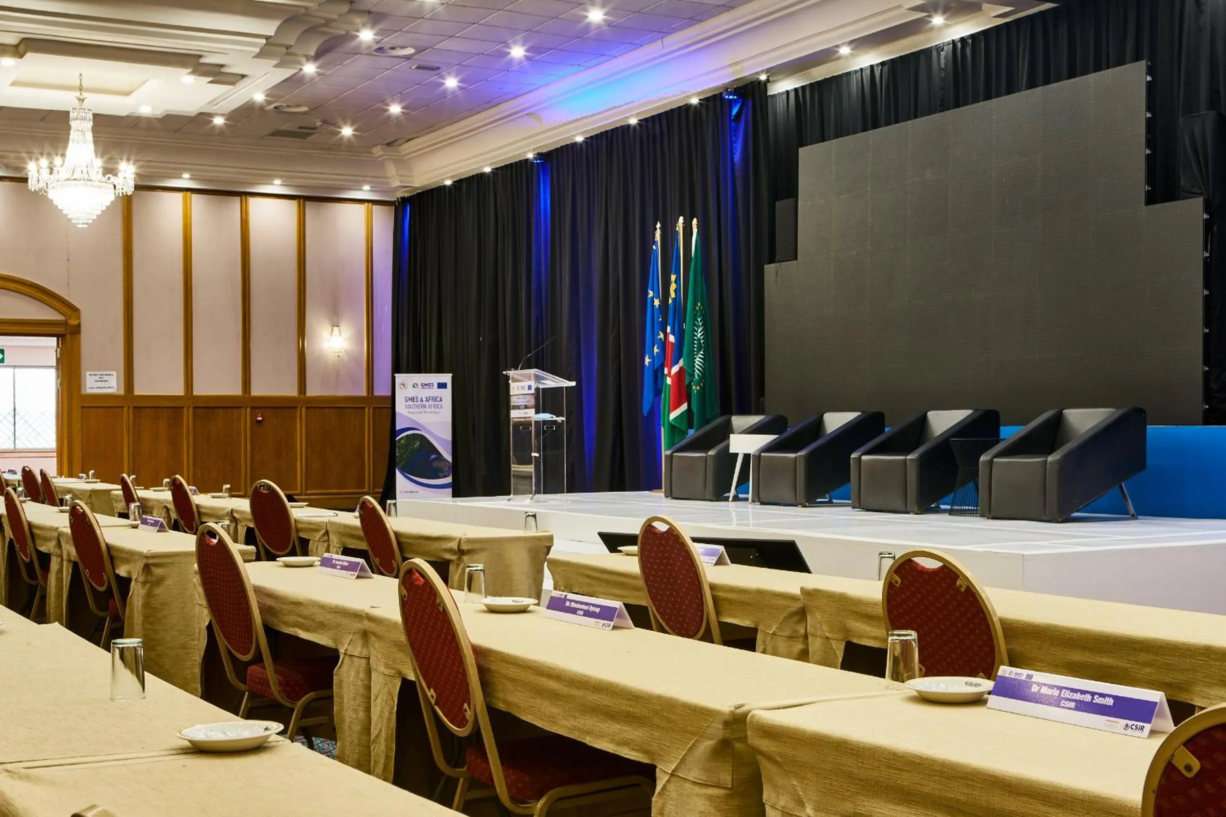 Business facilities in Safari Court Hotel Managed By Accor