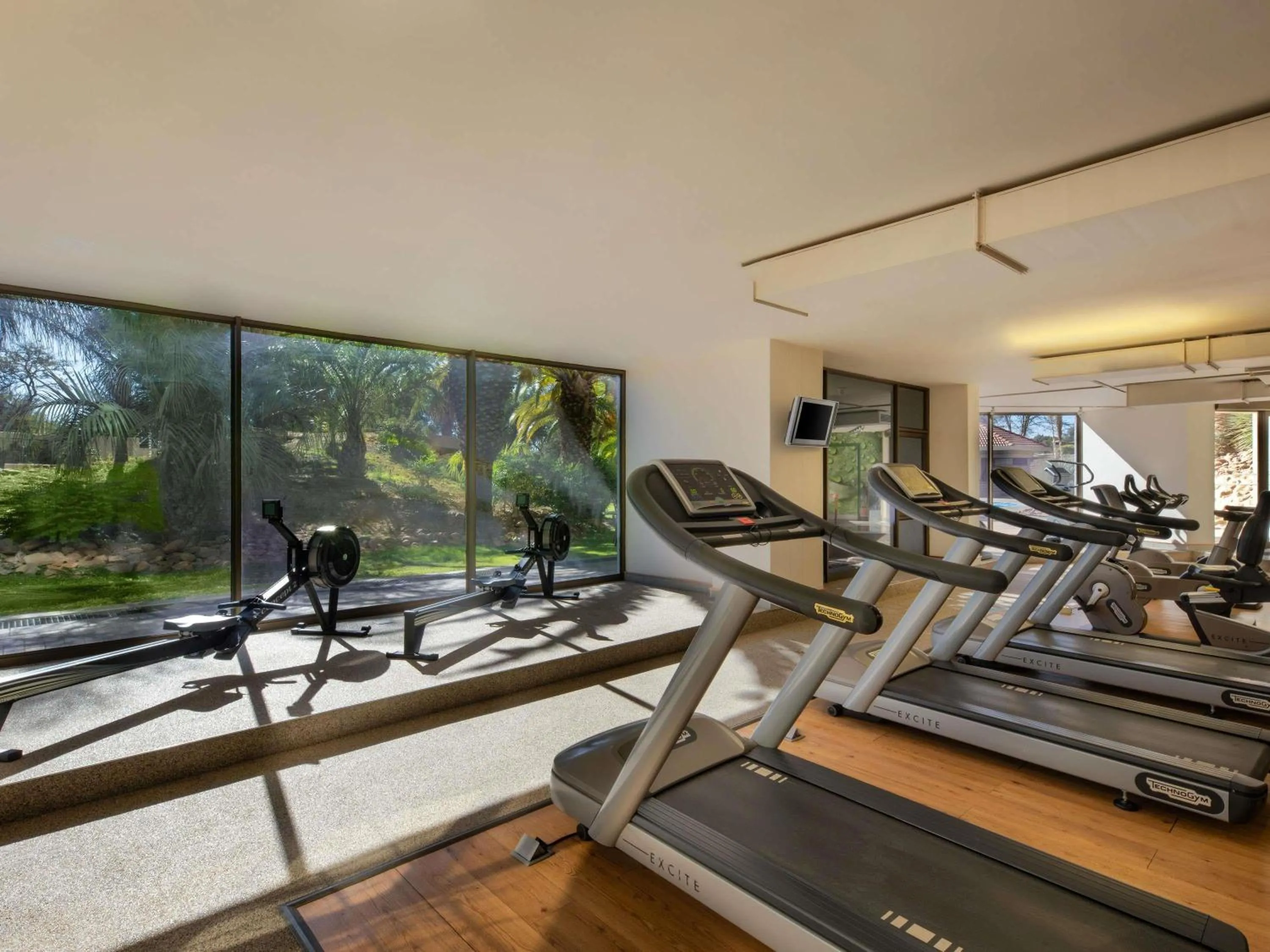 Property building in Mövenpick Hotel Windhoek