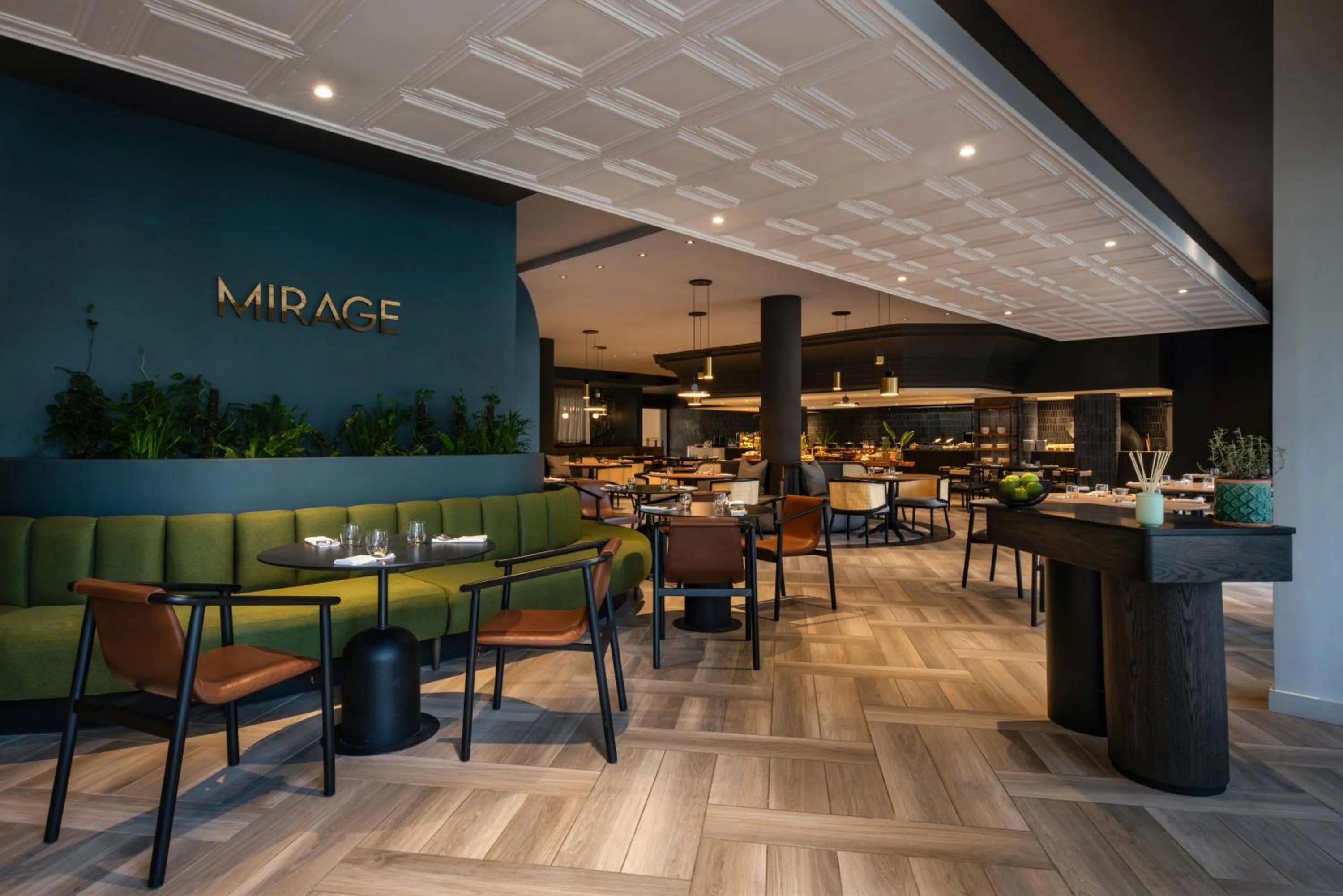 Restaurant/places to eat in Mövenpick Hotel Windhoek