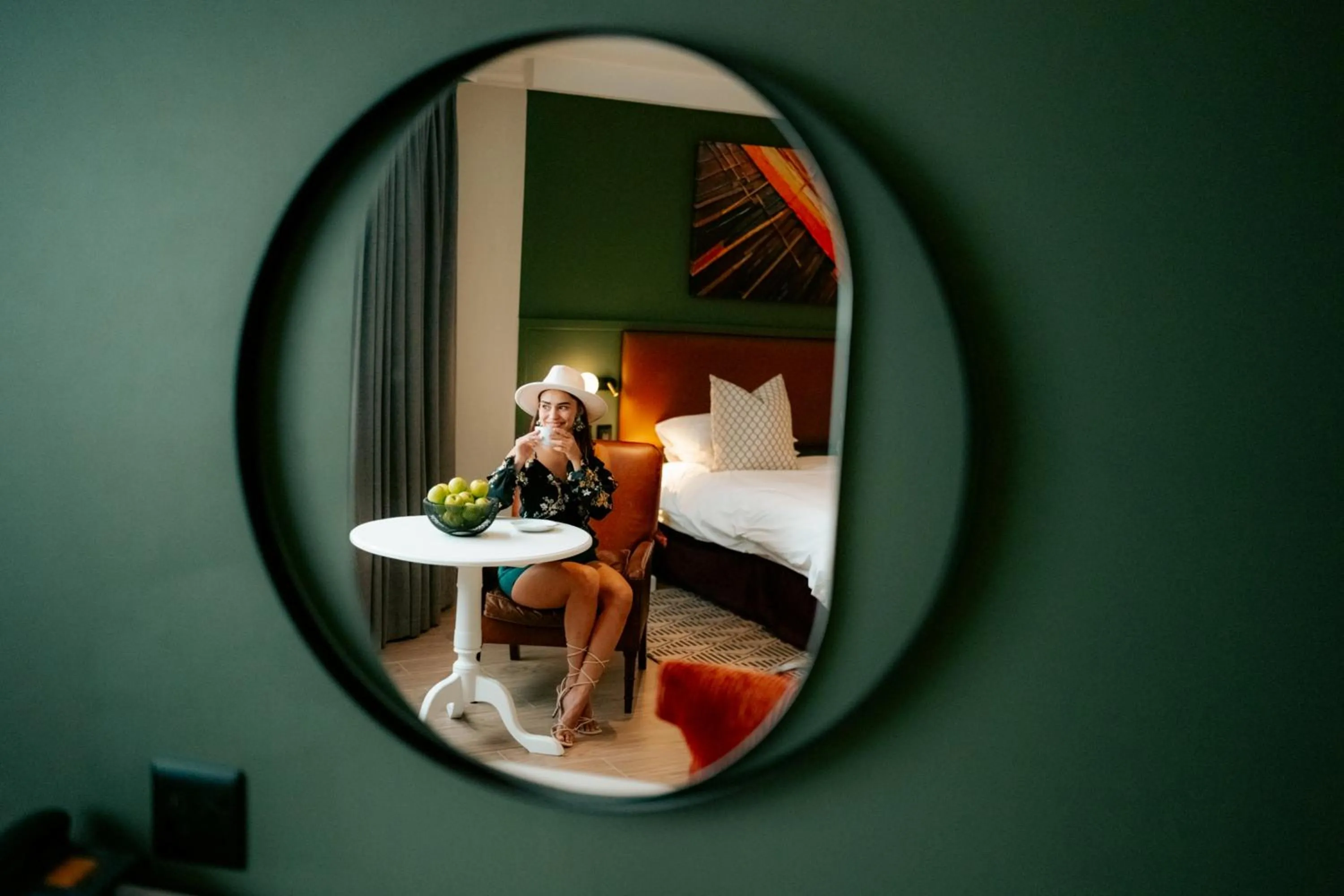 Bedroom, Bed in Mövenpick Hotel Windhoek