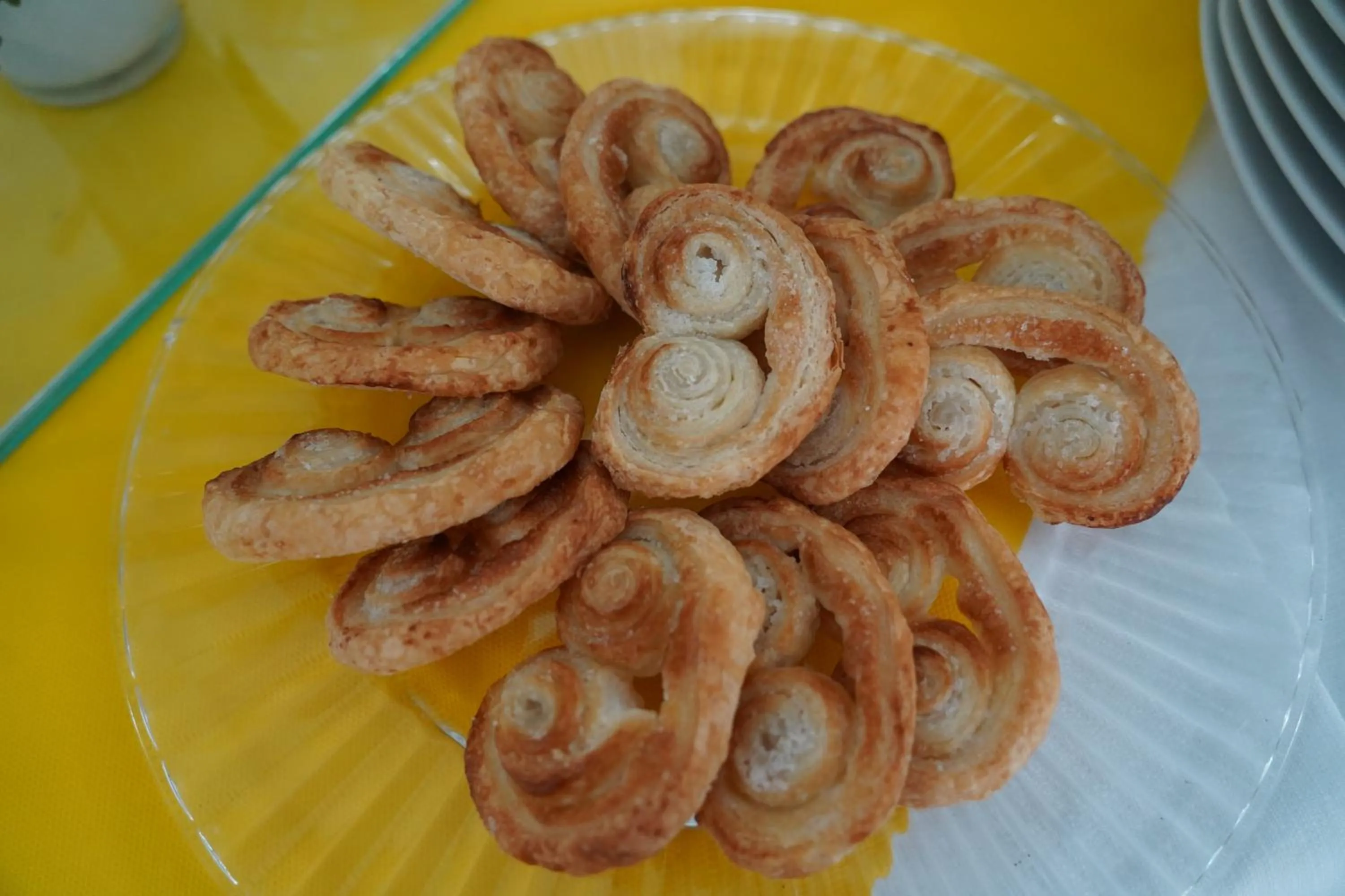 Breakfast in Hotel Albatros