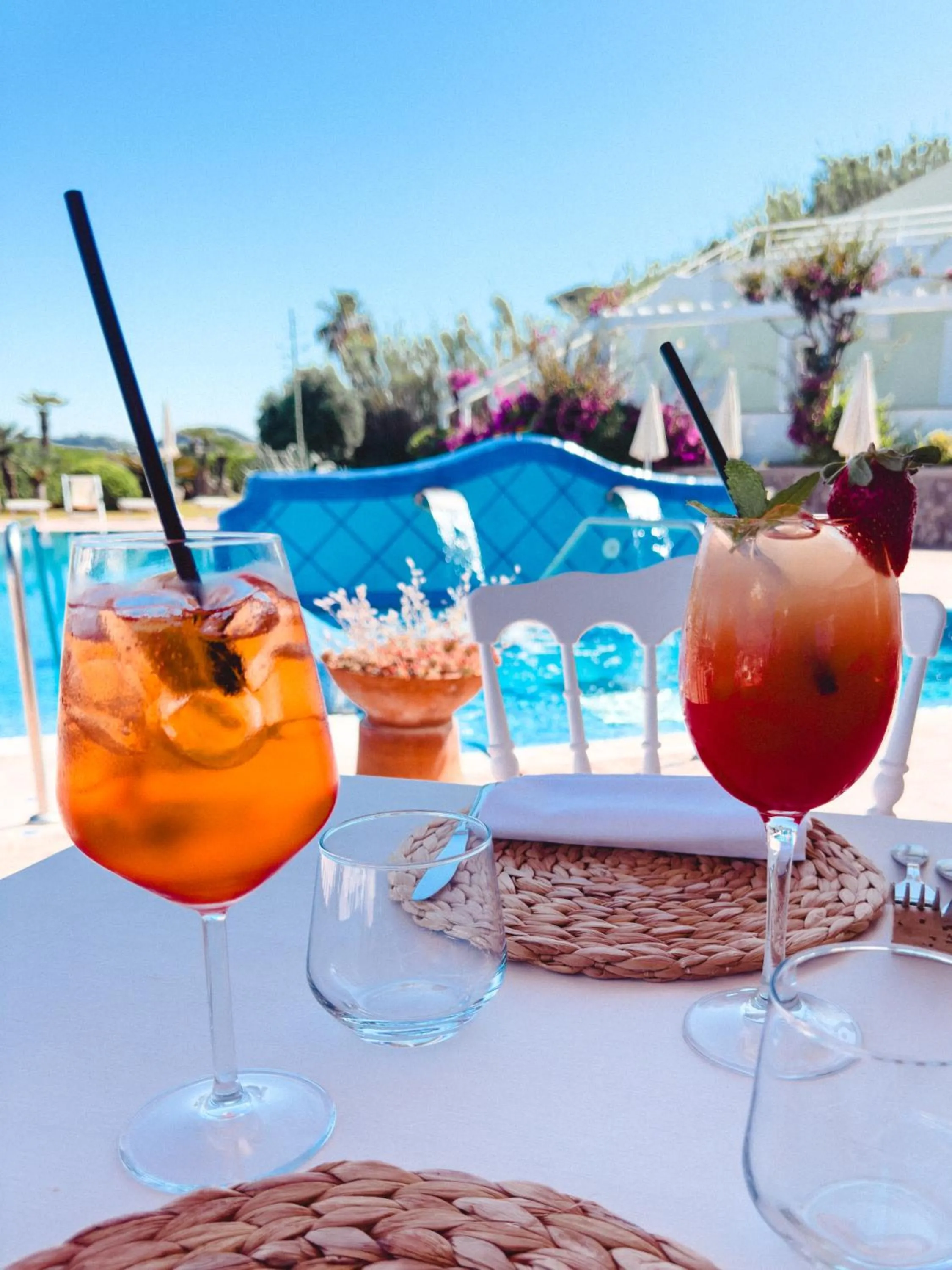 Day in Hotel Albatros