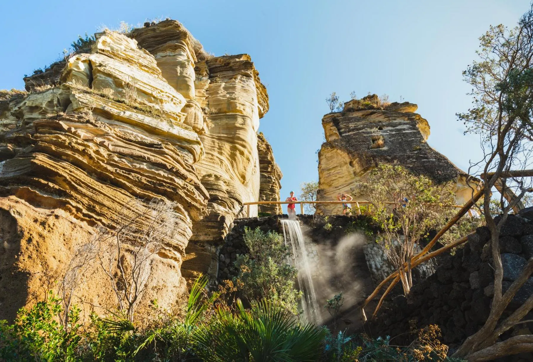 Nearby landmark in Hotel Albatros