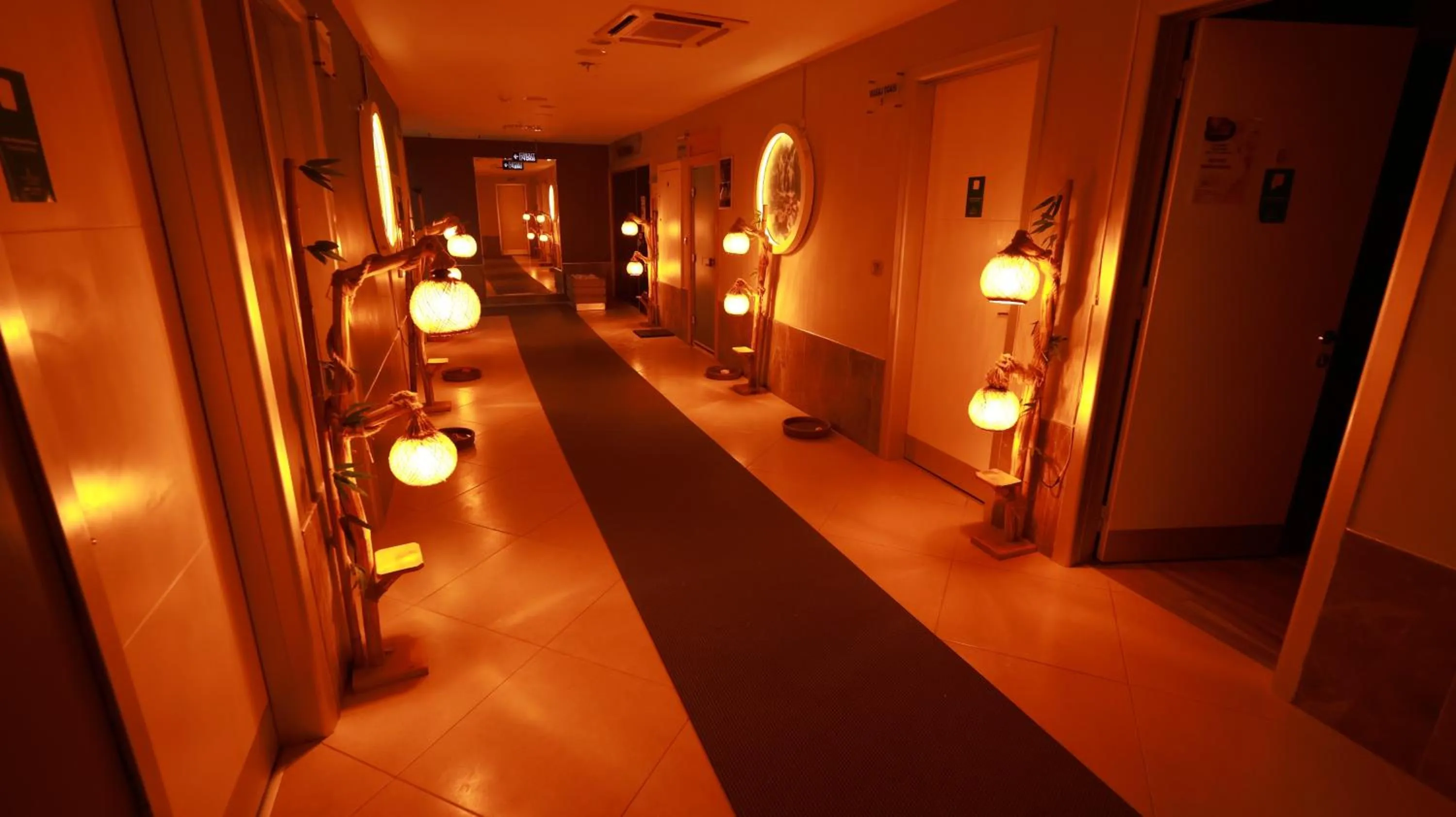 Spa and wellness centre/facilities in Hattusa Vacation Thermal Club Erzin