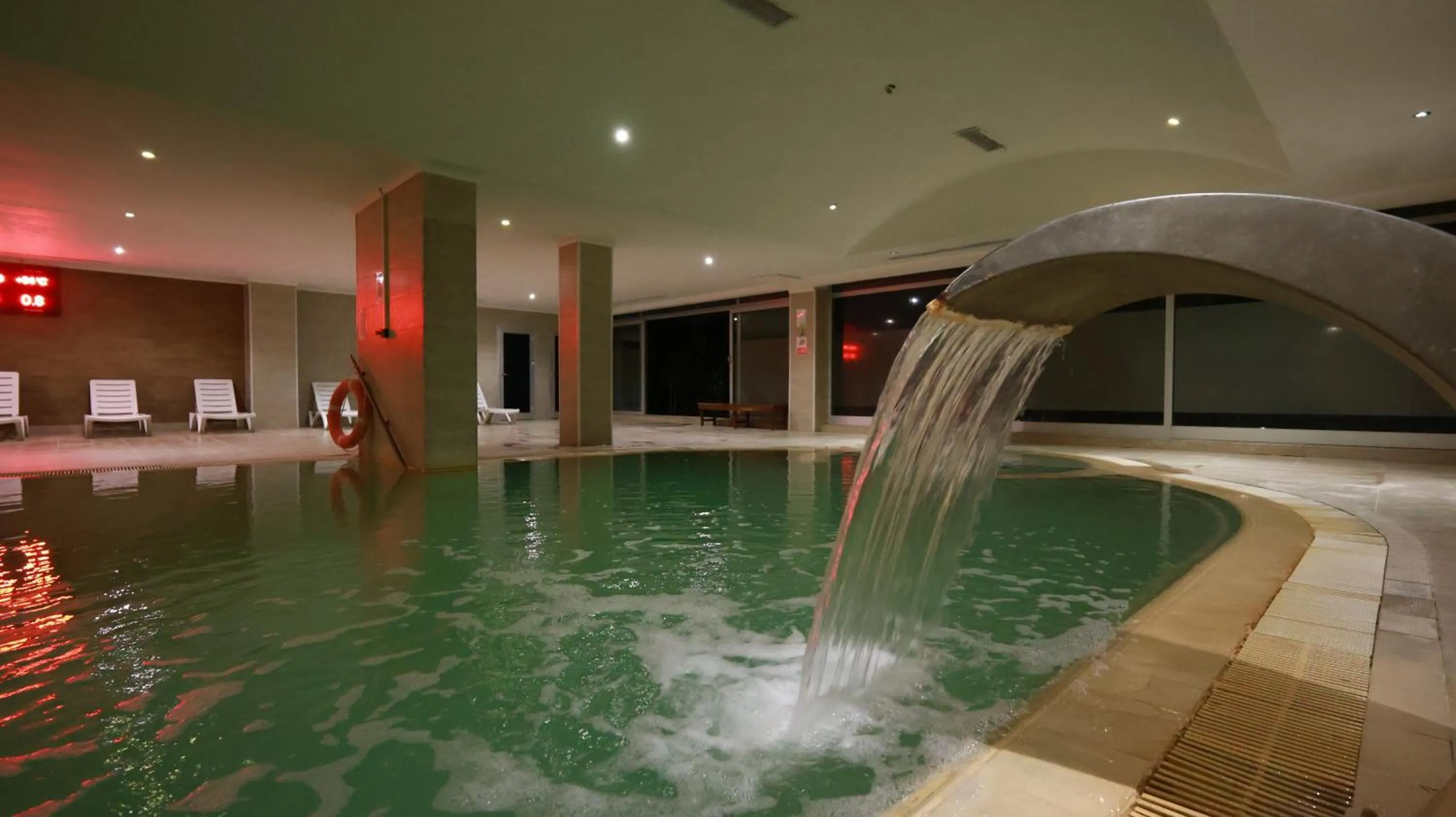 Spa and wellness centre/facilities in Hattusa Vacation Thermal Club Erzin