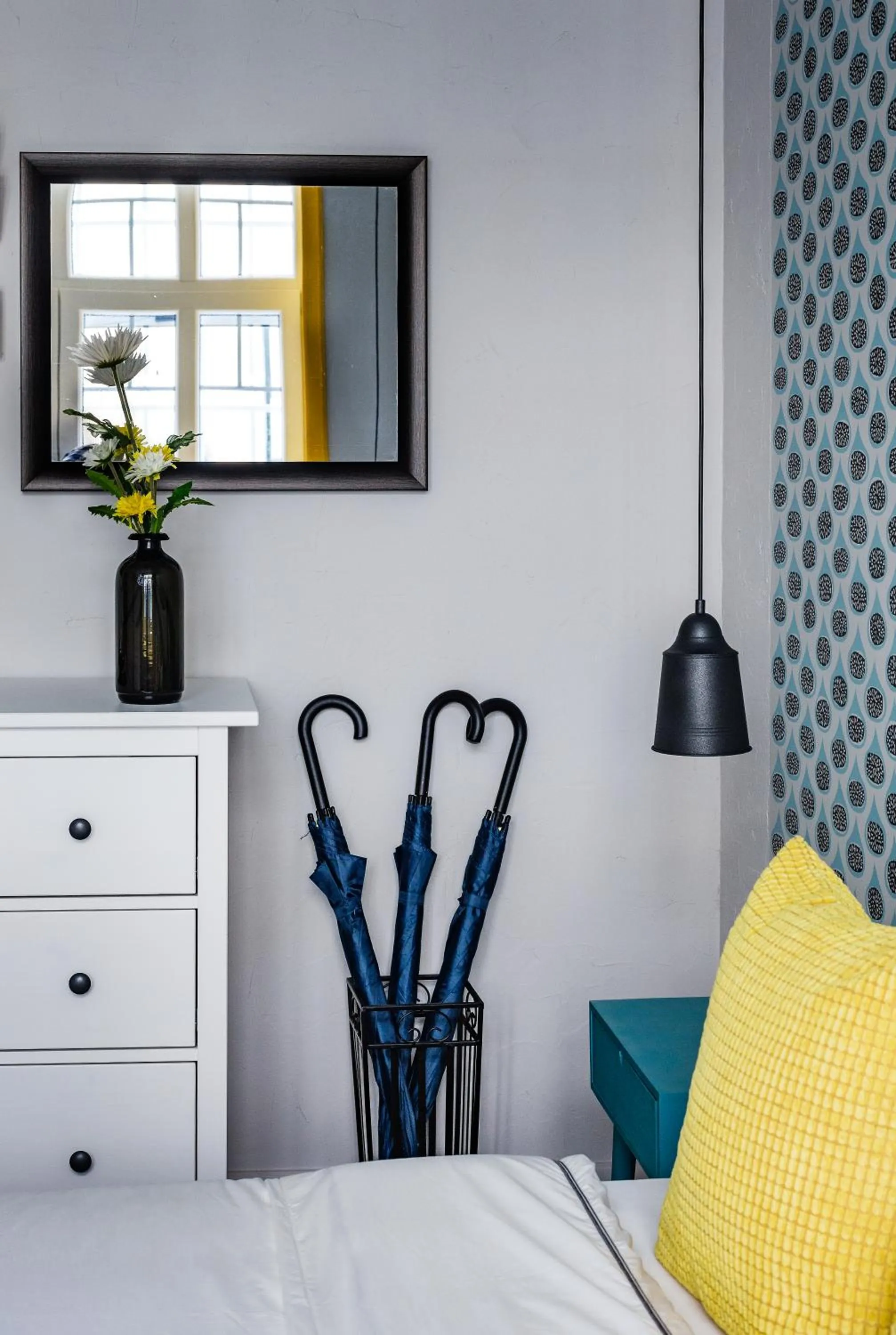 Bedroom, Bed in 5 Vintage Guest House