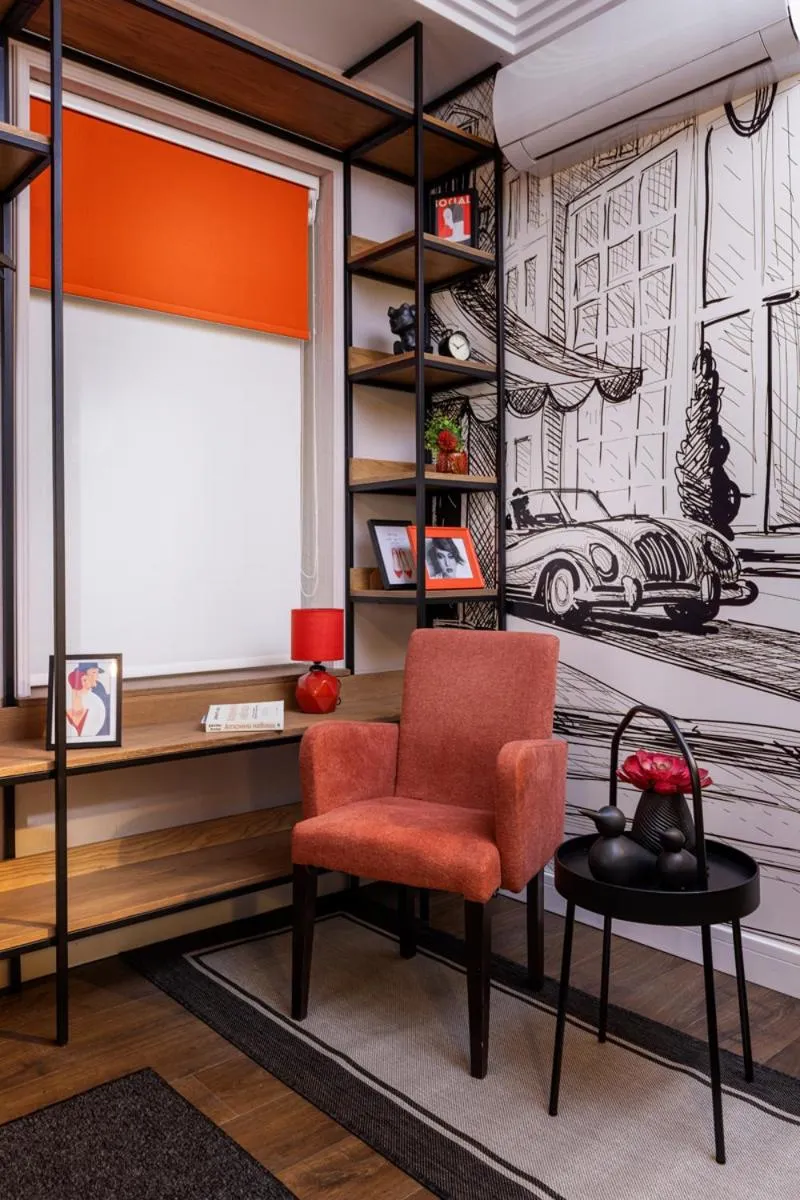 5 Vintage Guest House