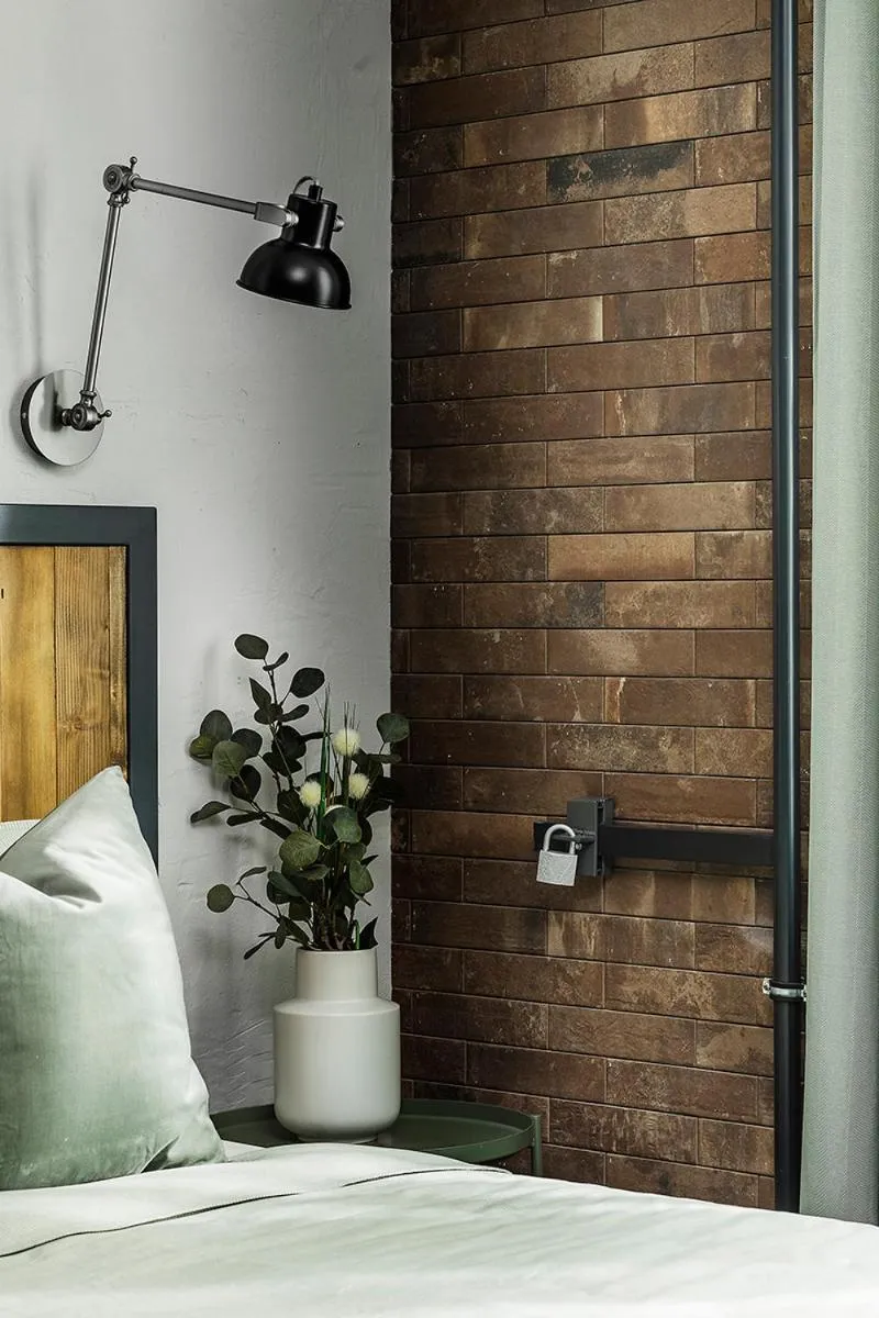 Bed in 5 Vintage Guest House