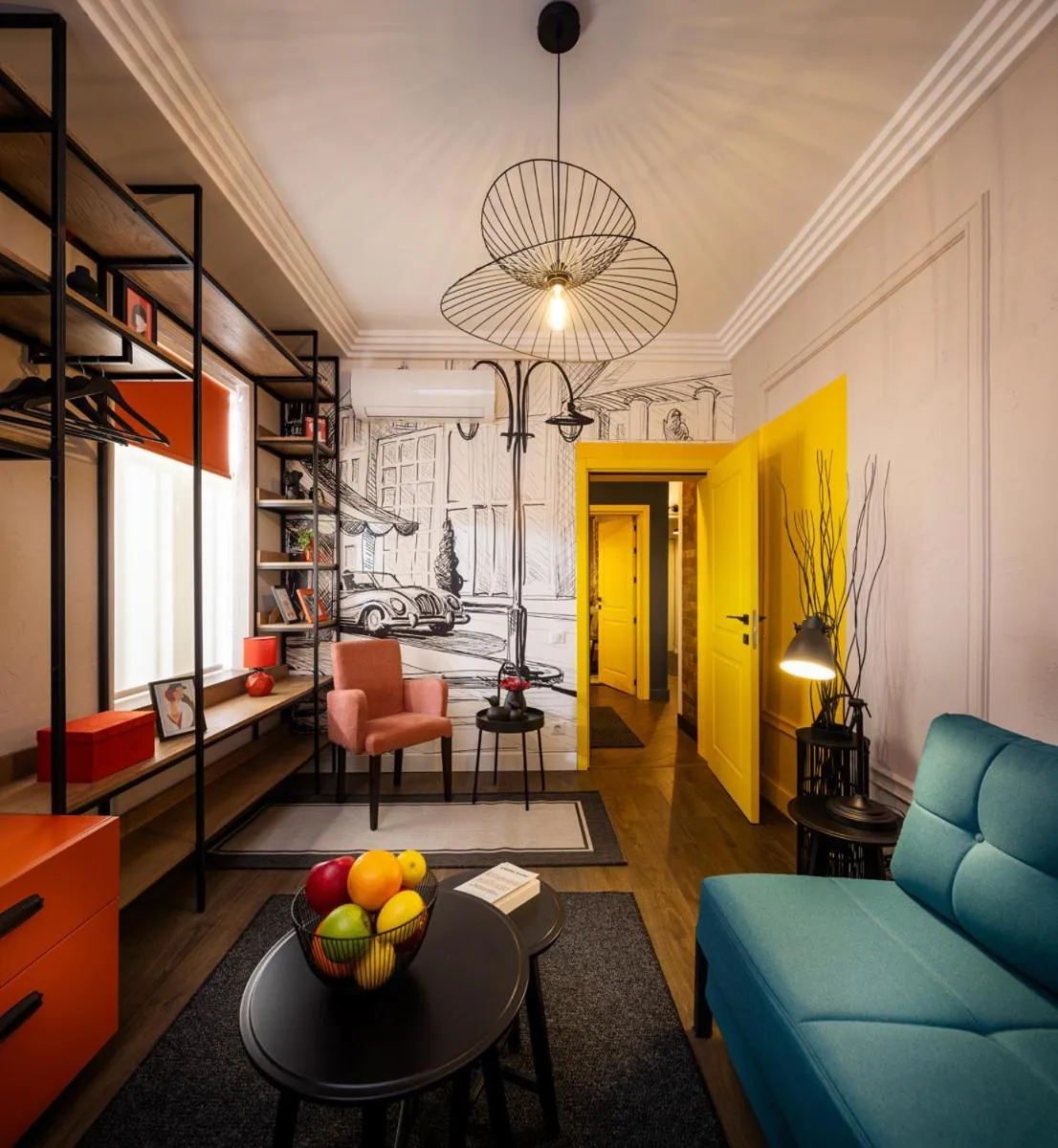 5 Vintage Guest House