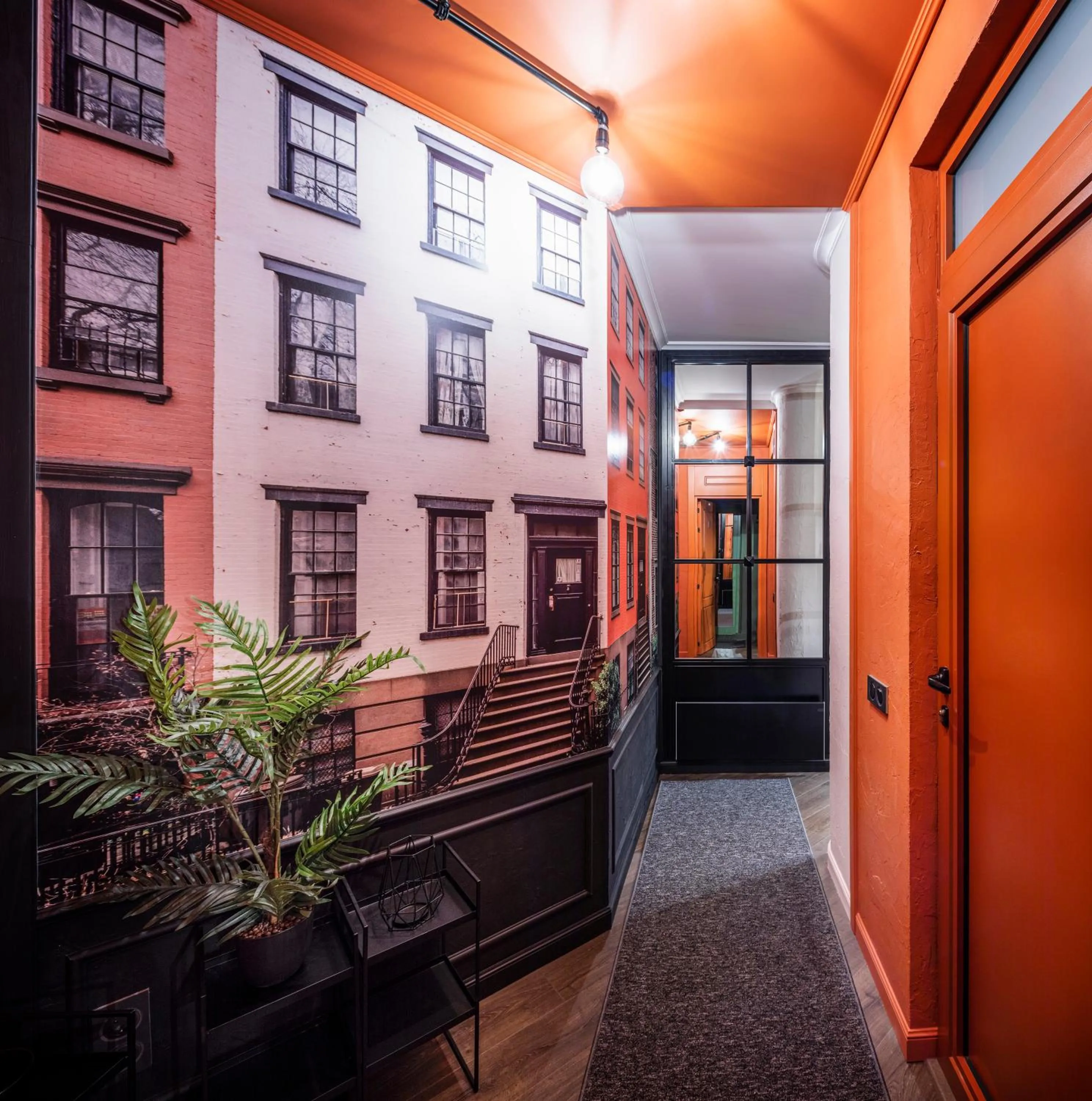 5 Vintage Guest House