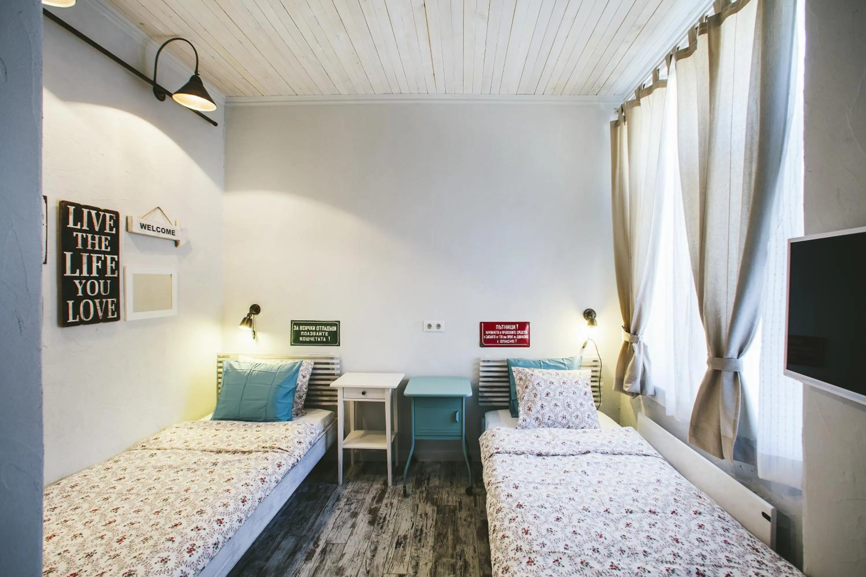 Bedroom, Bed in 5 Vintage Guest House