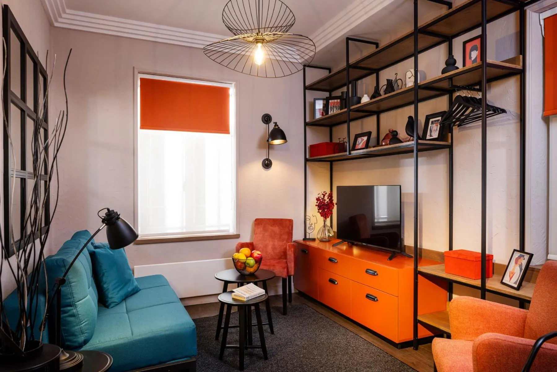 5 Vintage Guest House