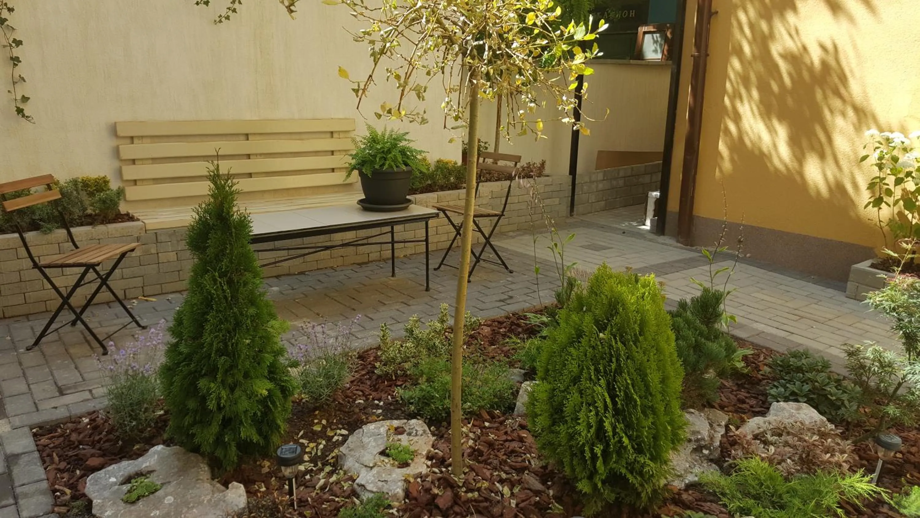 Natural landscape in 5 Vintage Guest House