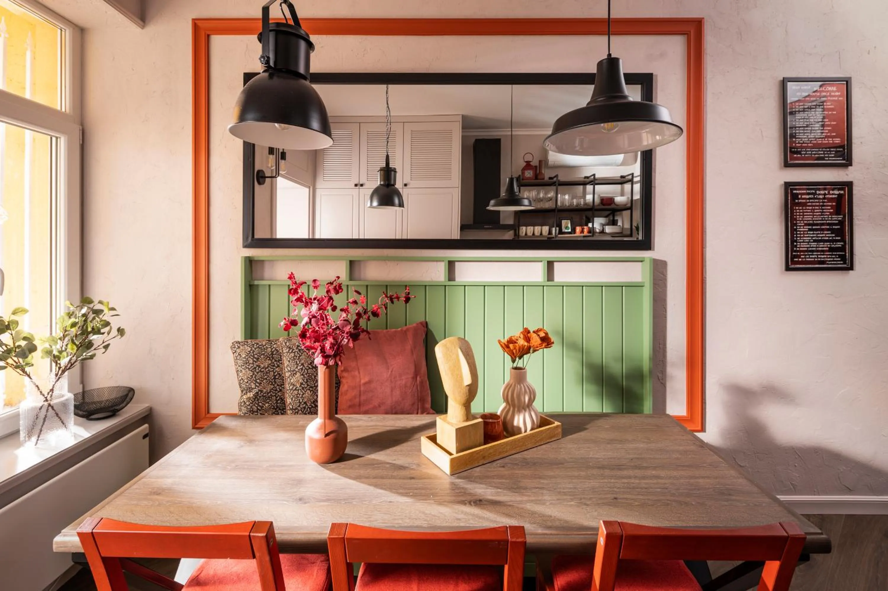 5 Vintage Guest House