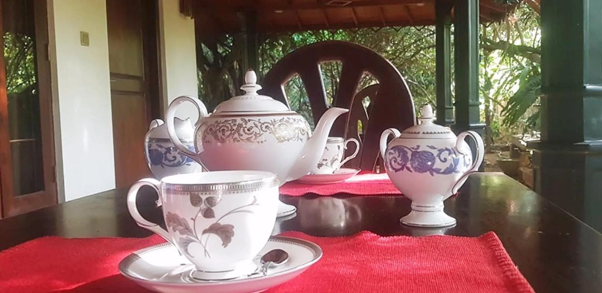 Restaurant/places to eat in The Green Edge