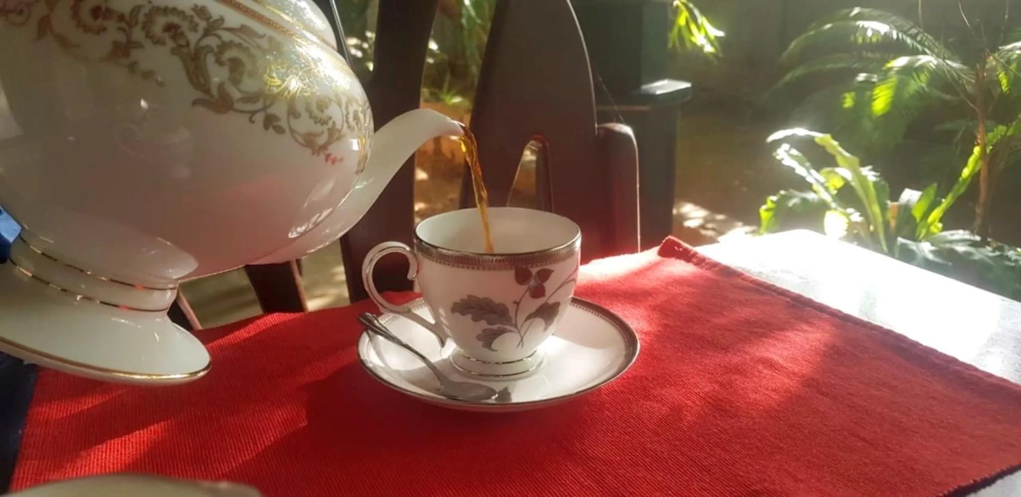 Restaurant/places to eat in The Green Edge