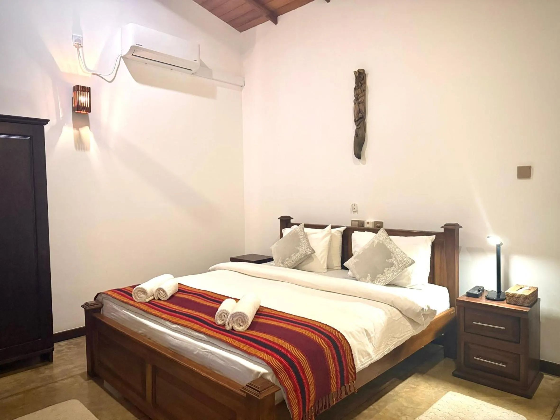 Bed in The Green Edge