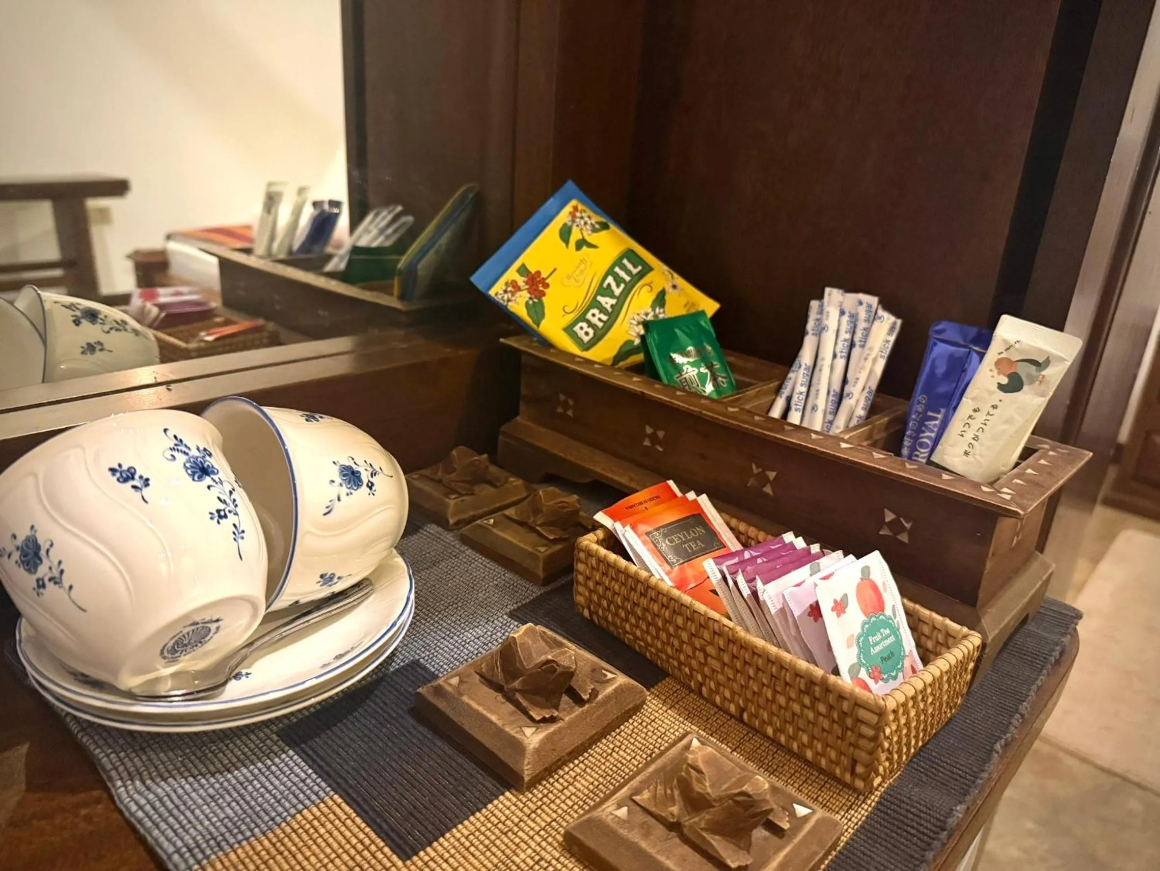 Coffee/tea facilities in The Green Edge