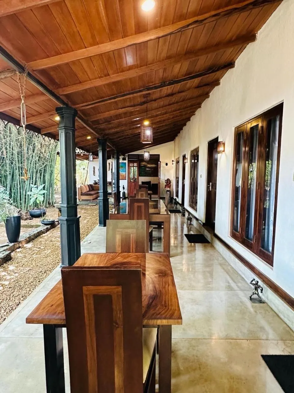 Restaurant/places to eat in The Green Edge