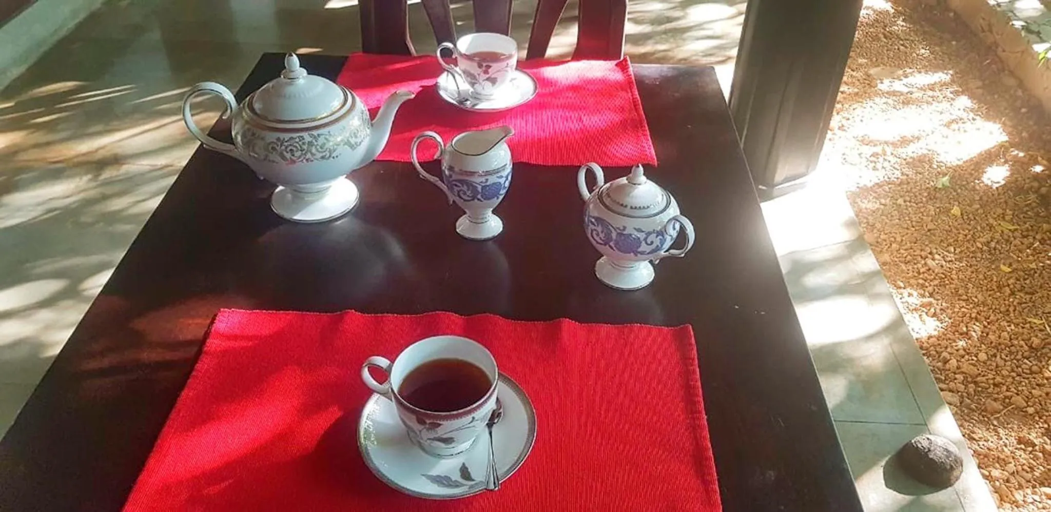 Restaurant/places to eat in The Green Edge