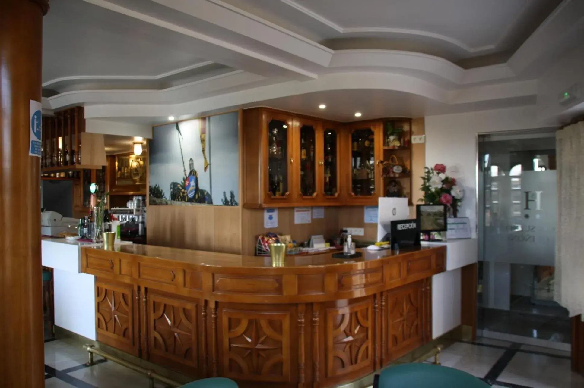 Hostal Don Suero de Quiñones Hostal Don Suero de Quiñones