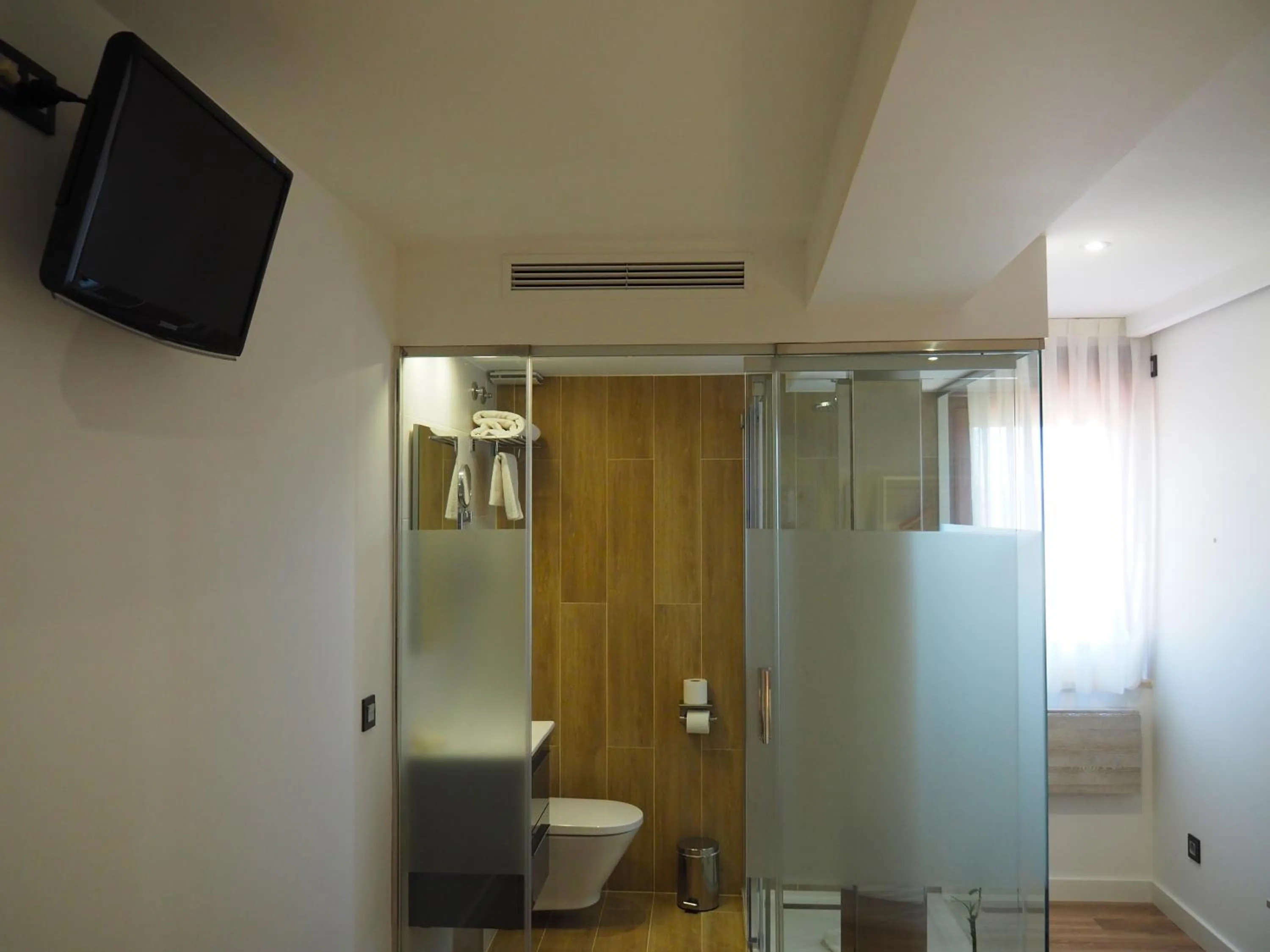 Bedroom in Hostal Don Suero de Quiñones