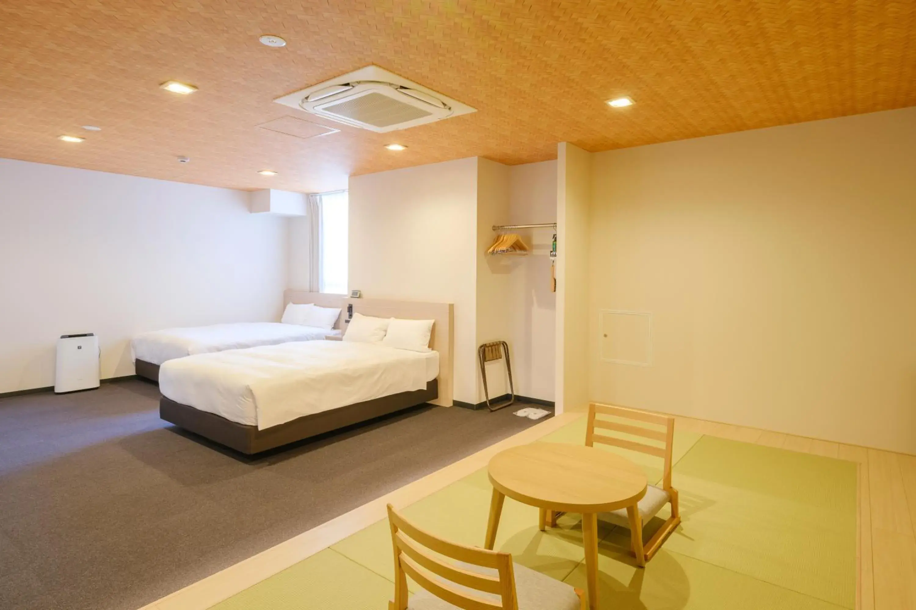 Deluxe Twin Japanese Room - single occupancy in Tosei Hotel Cocone Kamata Deluxe Twin Japanese Room - single occupancy in Tosei Hotel Cocone Kamata
