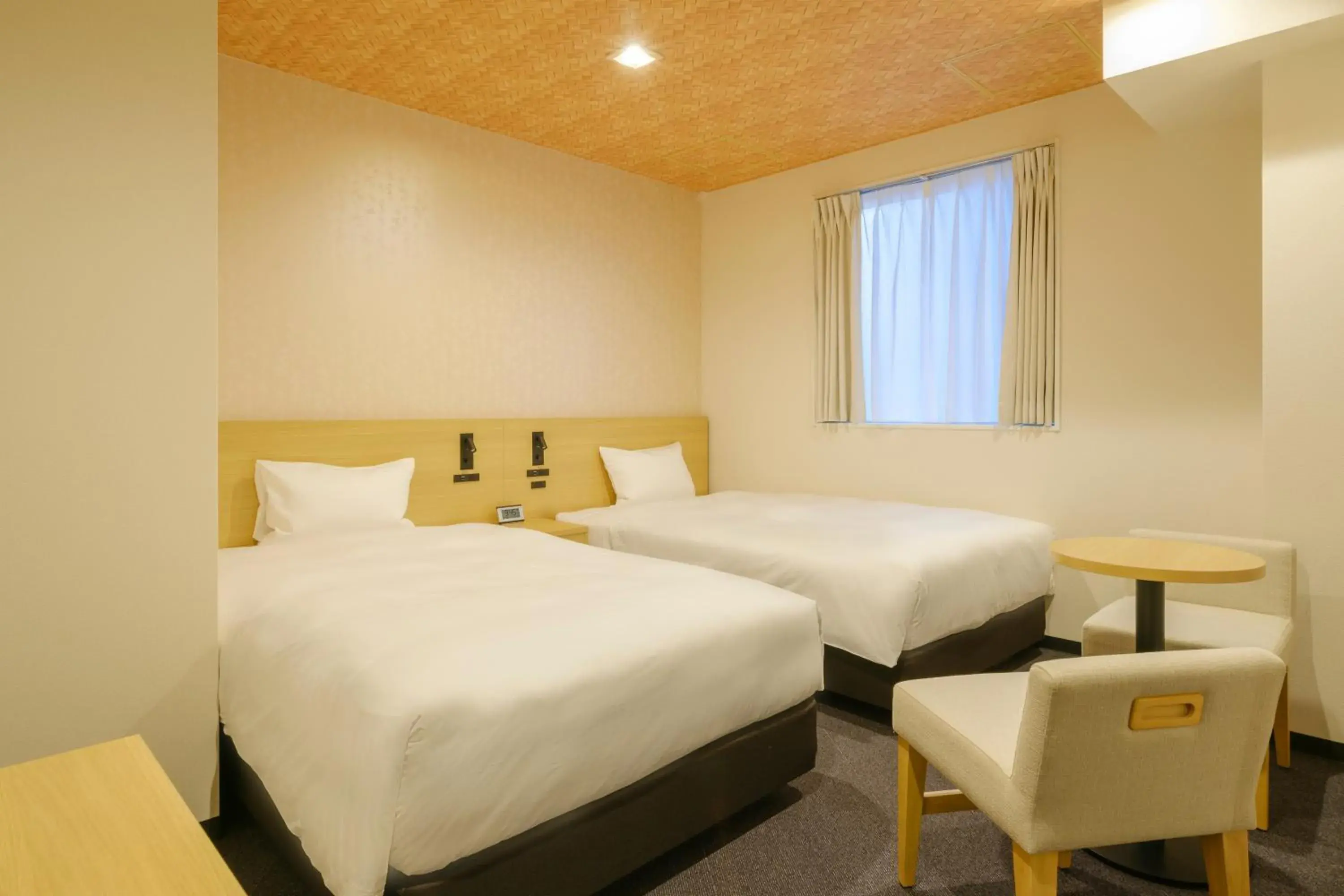 Superior Twin Room - single occupancy in Tosei Hotel Cocone Kamata Superior Twin Room - single occupancy in Tosei Hotel Cocone Kamata