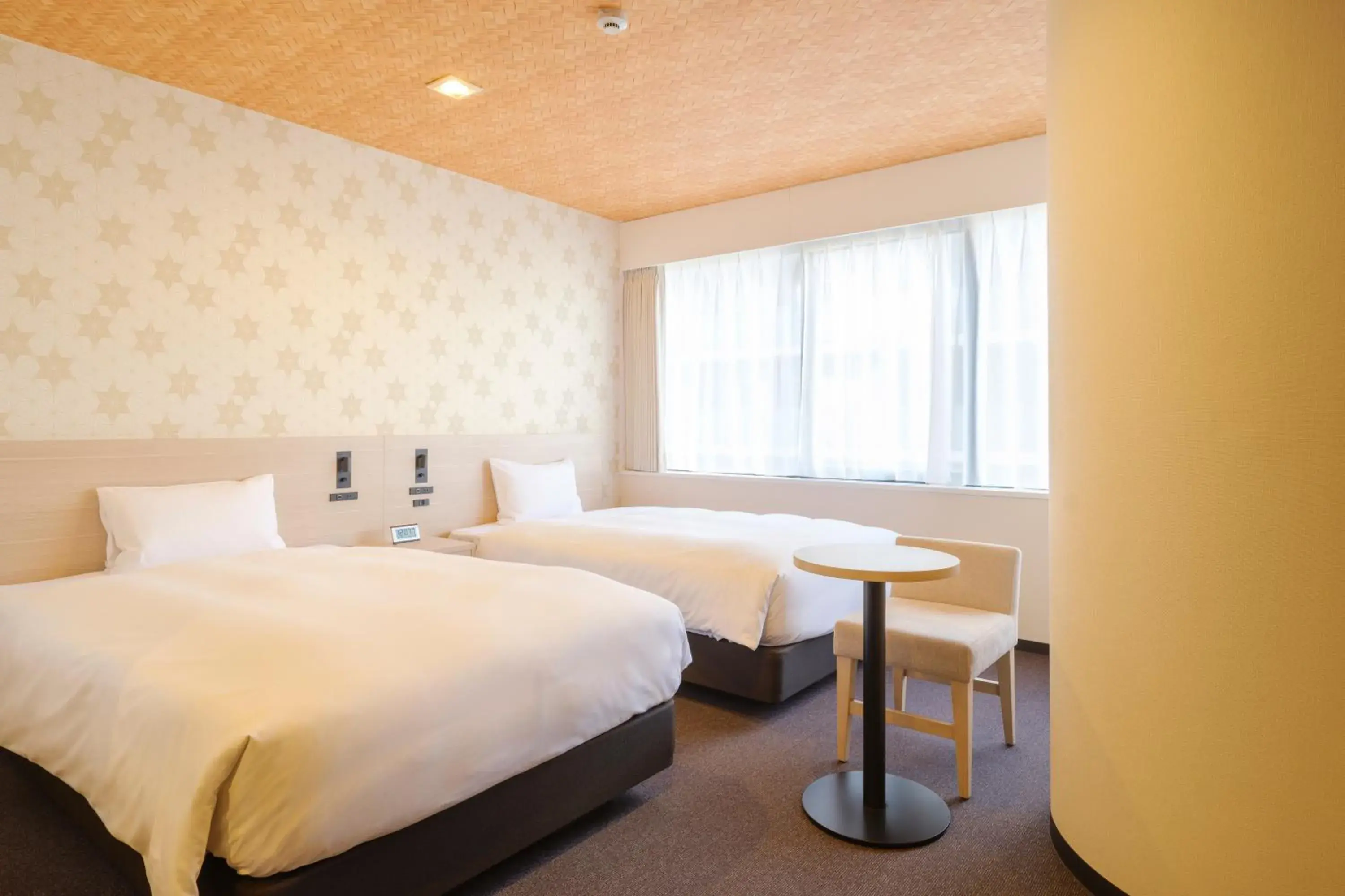 Standard Twin Room - single occupancy in Tosei Hotel Cocone Kamata Standard Twin Room - single occupancy in Tosei Hotel Cocone Kamata