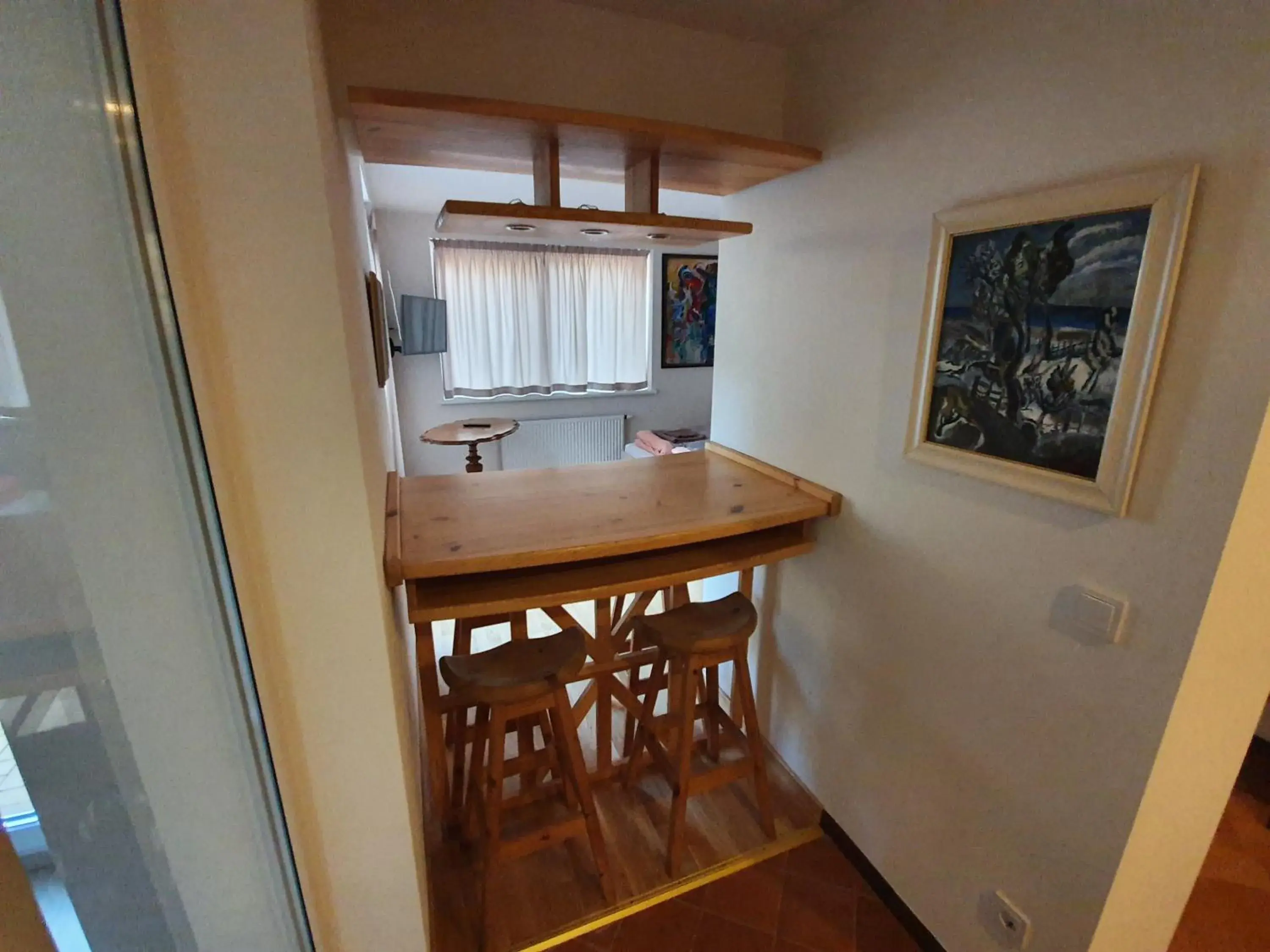 One-Bedroom Apartment in Haus Artas One-Bedroom Apartment in Haus Artas