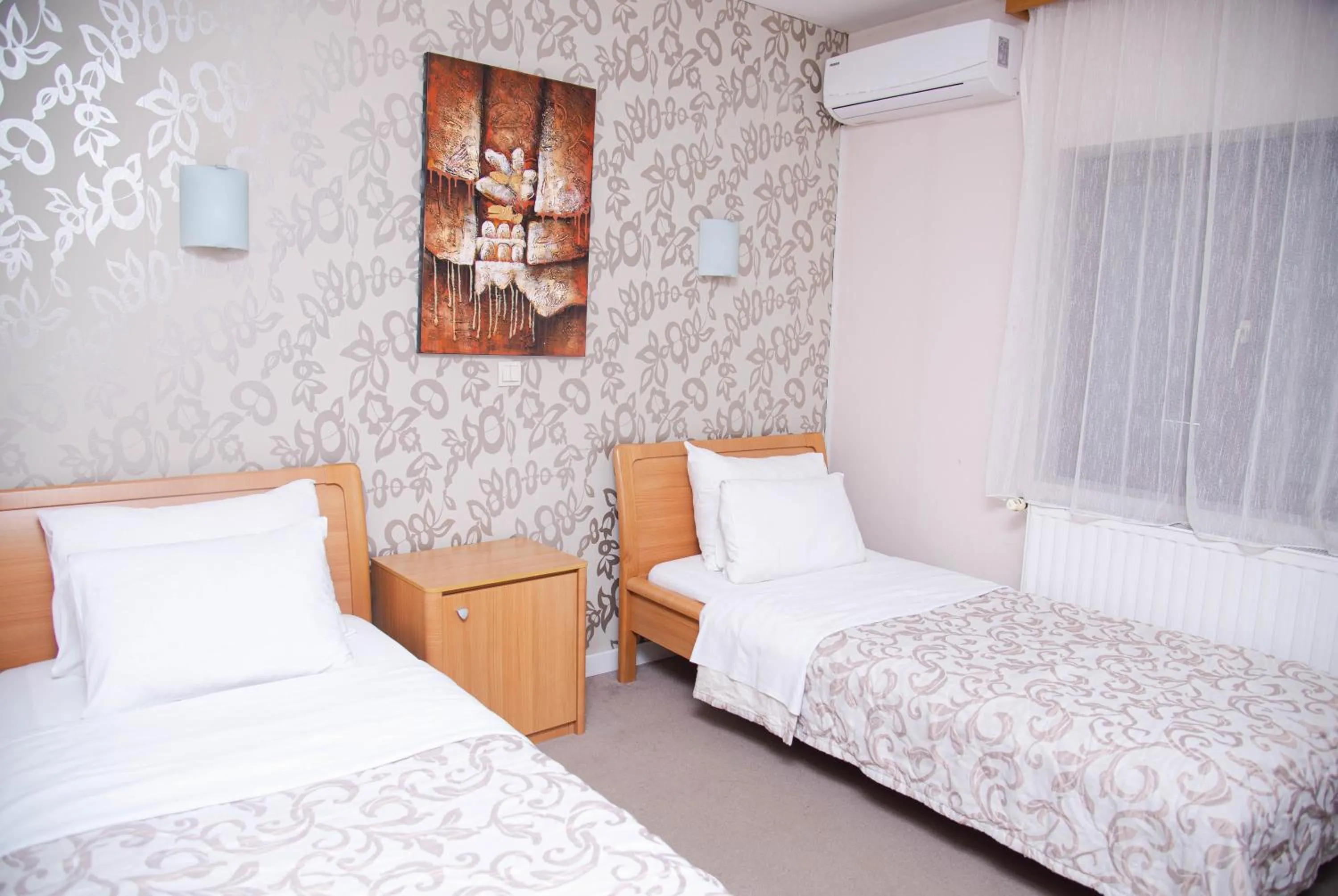 Triple Room in Hotel Dvor