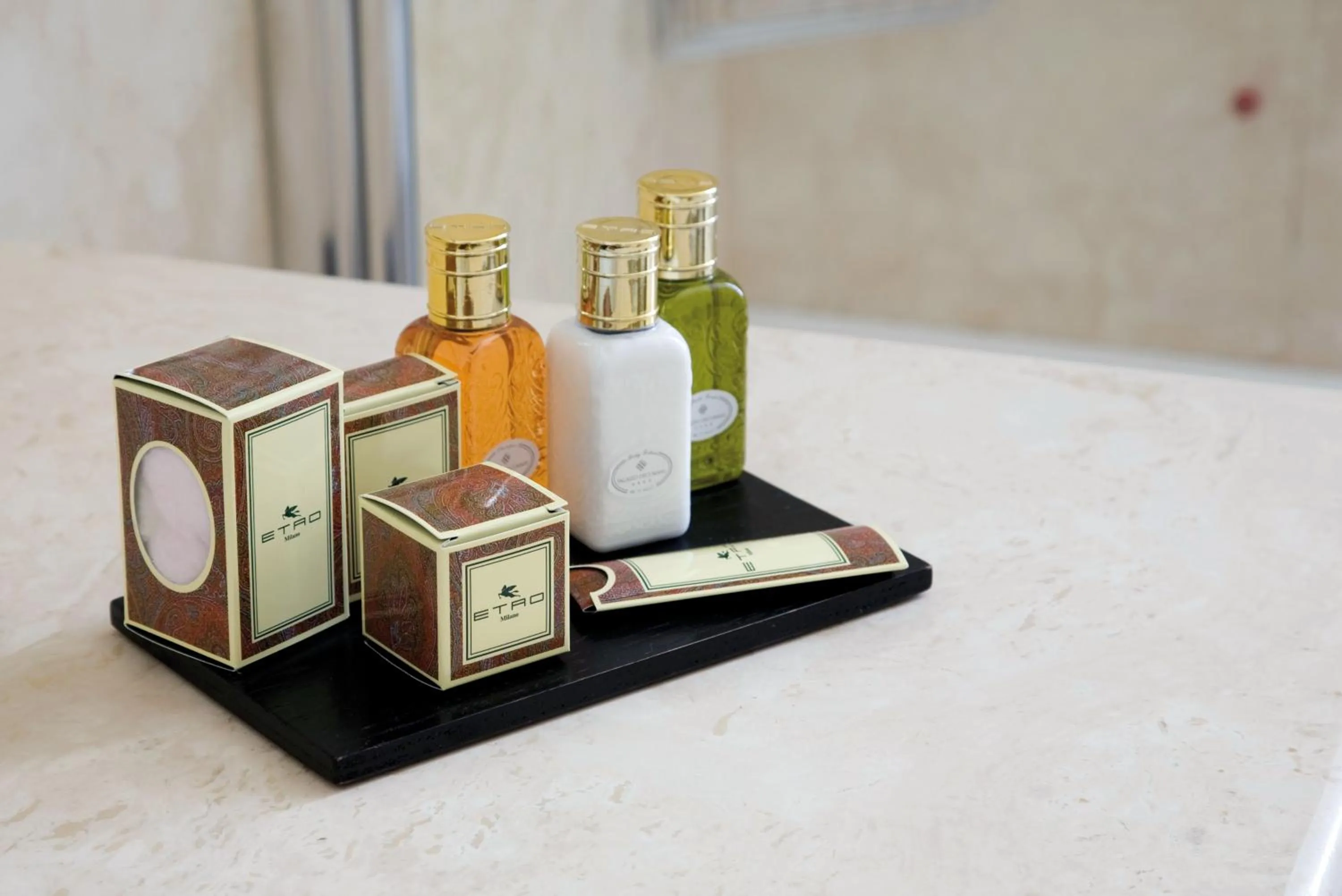 Bathroom in Albergo Palazzo Decumani