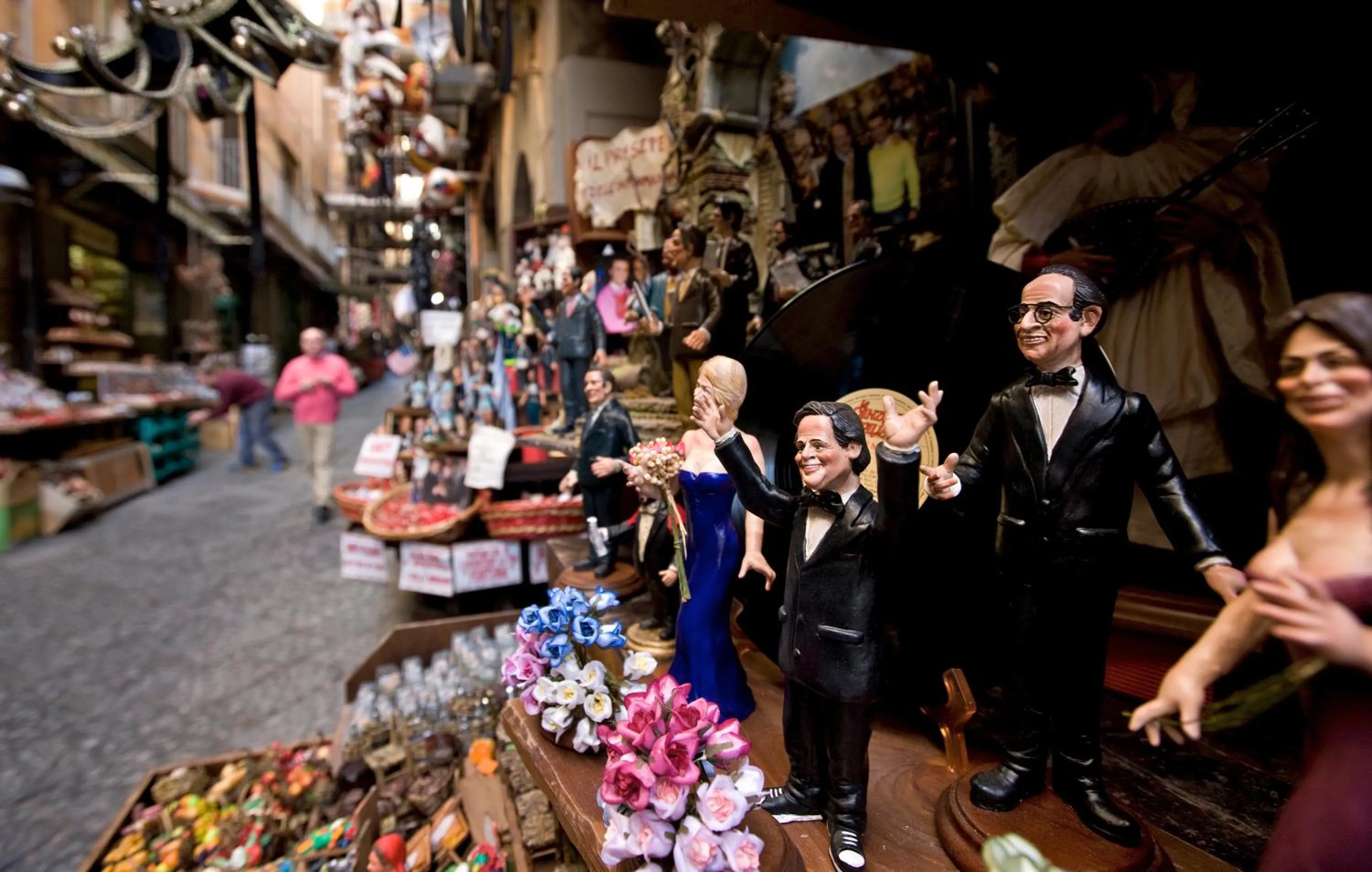 On-site shops in Albergo Palazzo Decumani