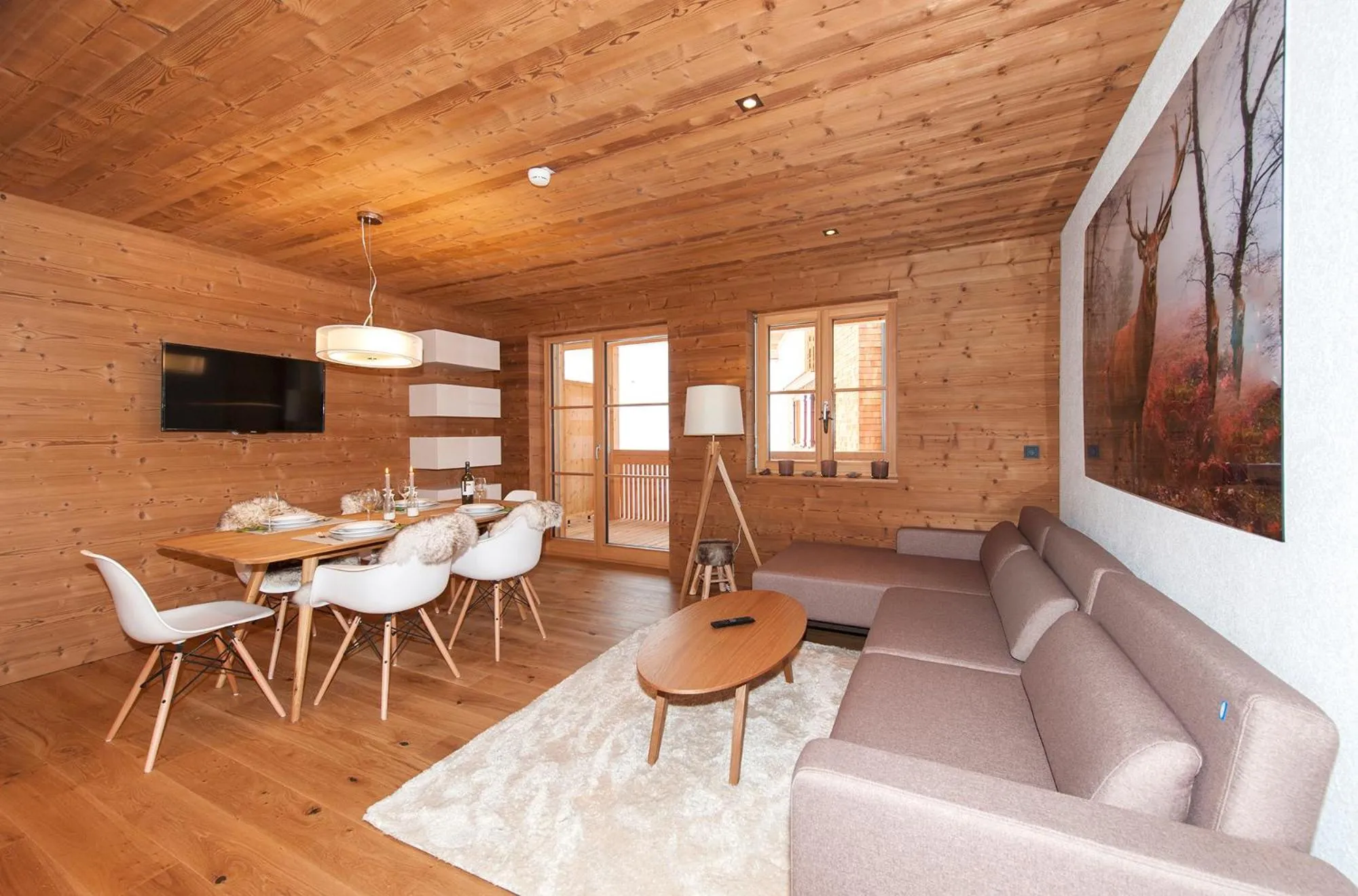 Alpin Chalet Schröcken