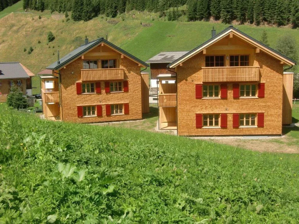 Alpin Chalet Schröcken