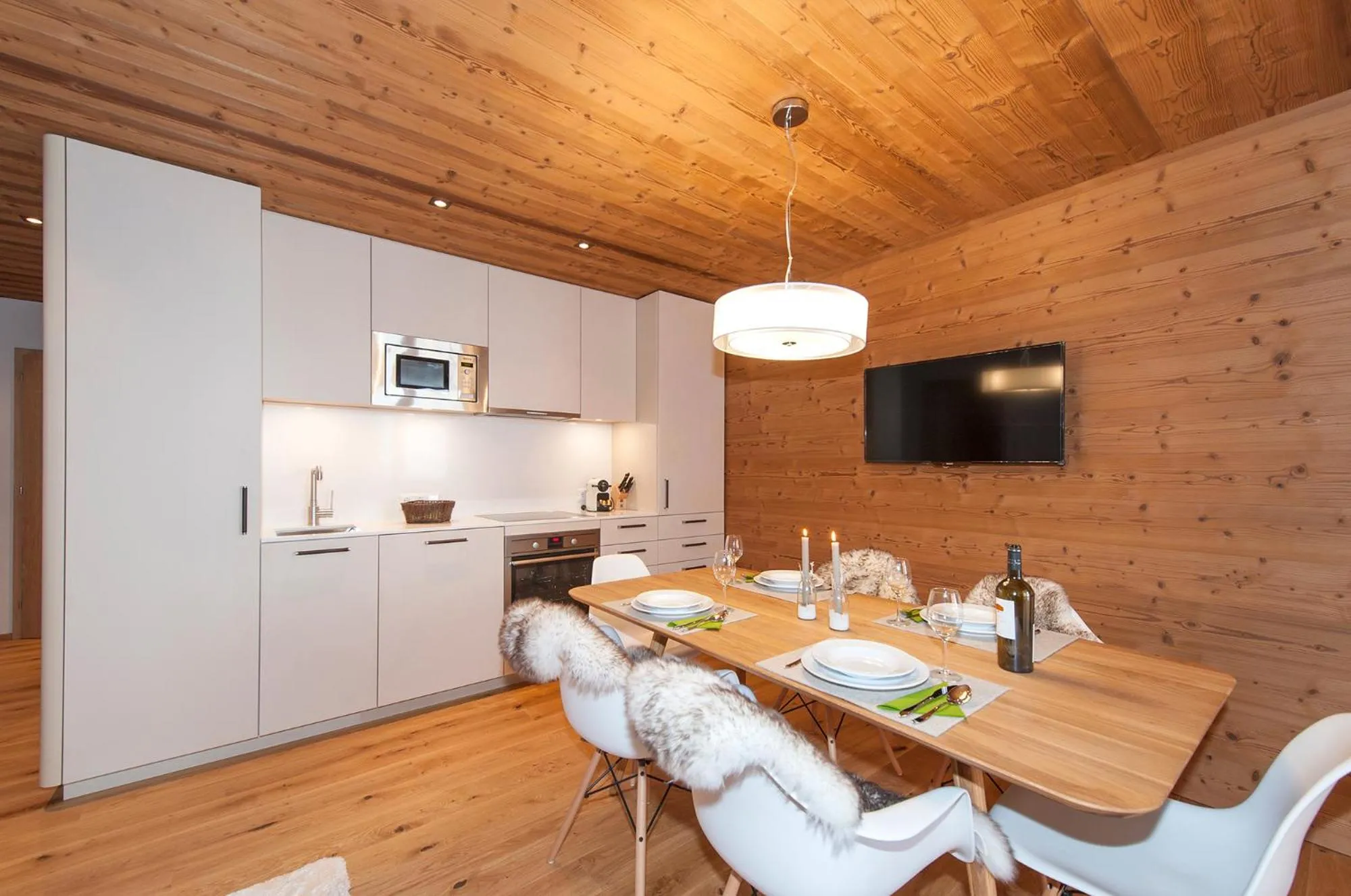 Alpin Chalet Schröcken