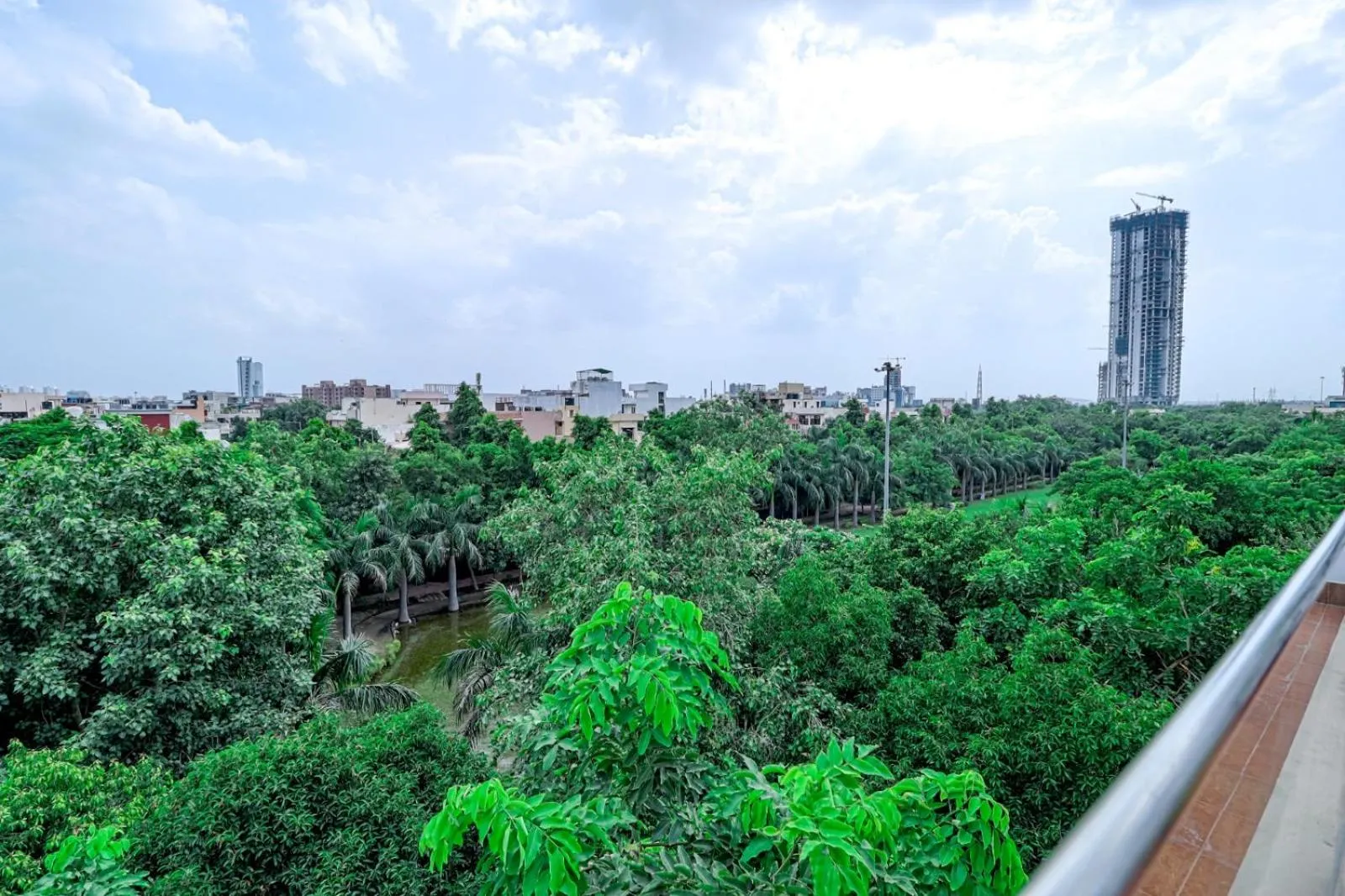 View (from property/room) in Ahuja Residency Noida