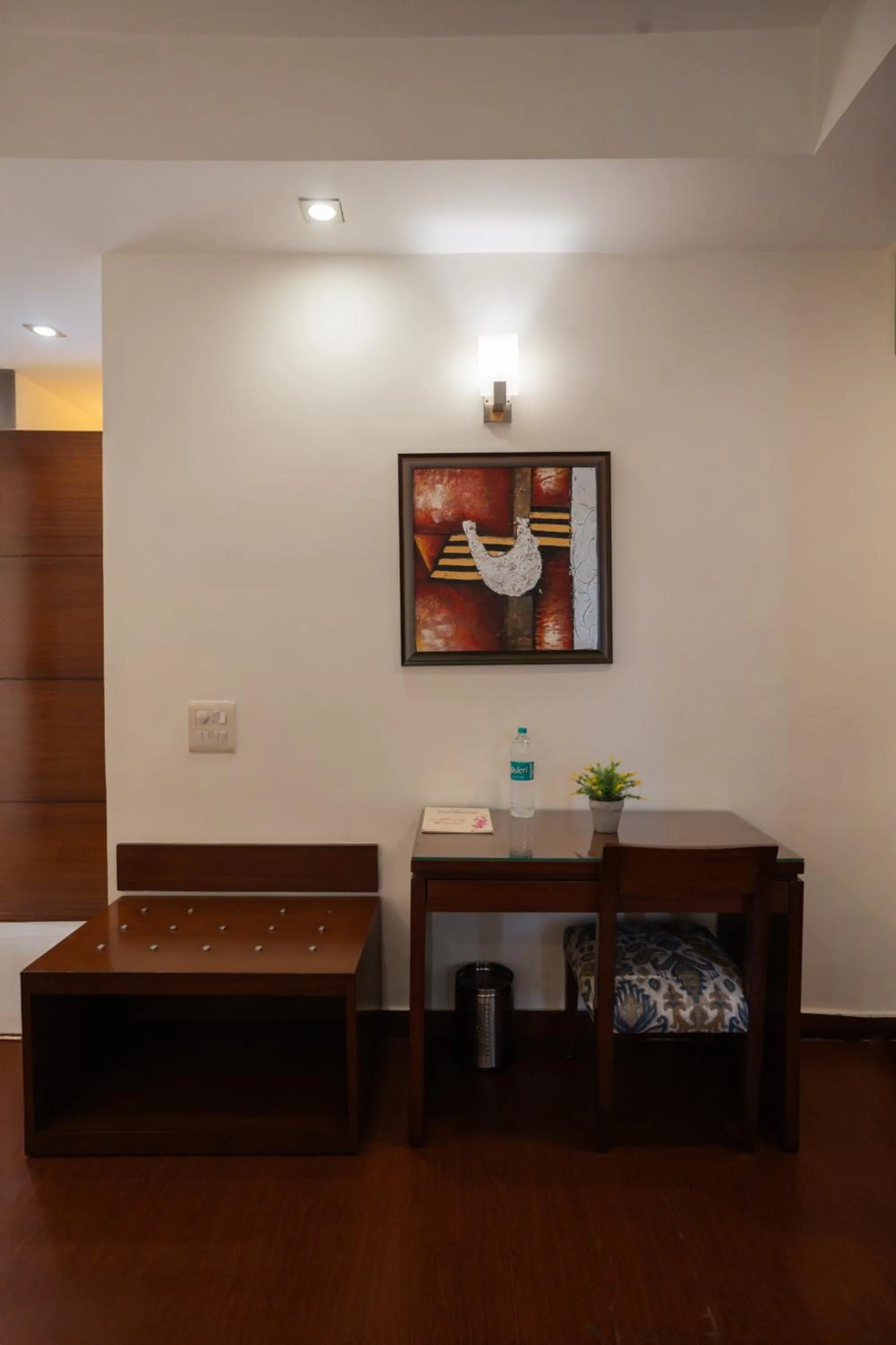 Bedroom in Ahuja Residency Noida