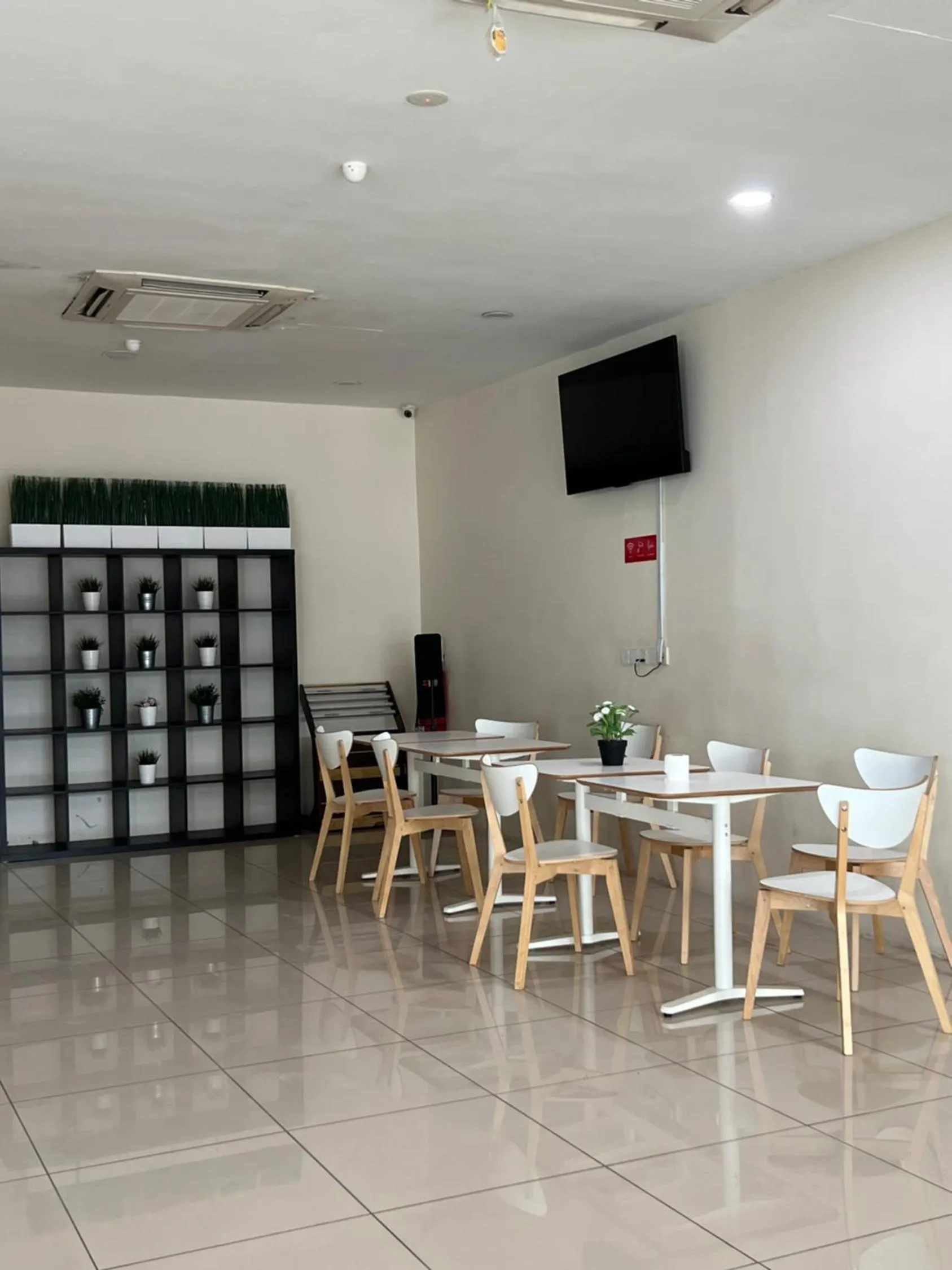 Lobby or reception in Hotel Miju