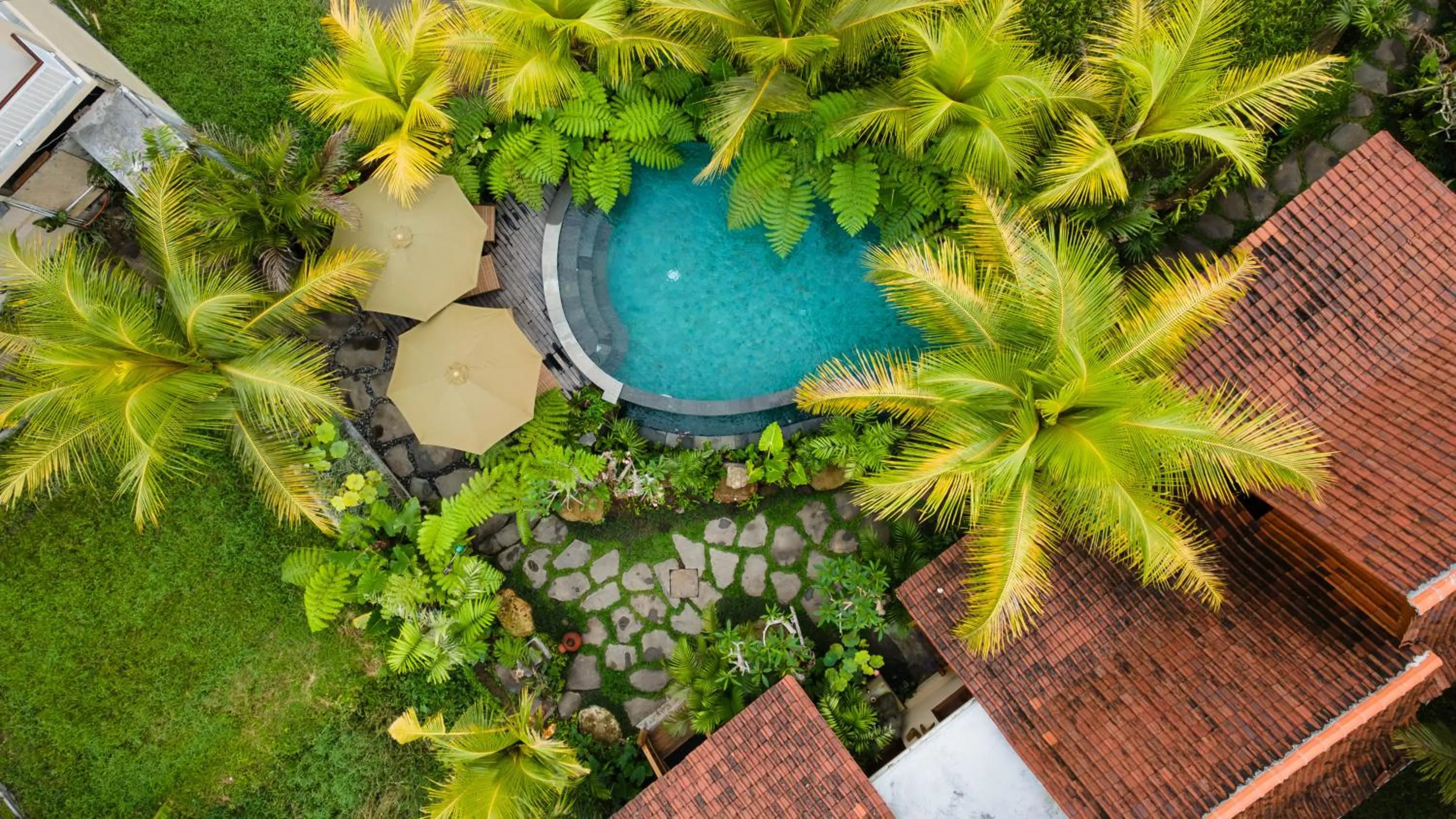 Garden in Edge of Ubud by GenuineHost