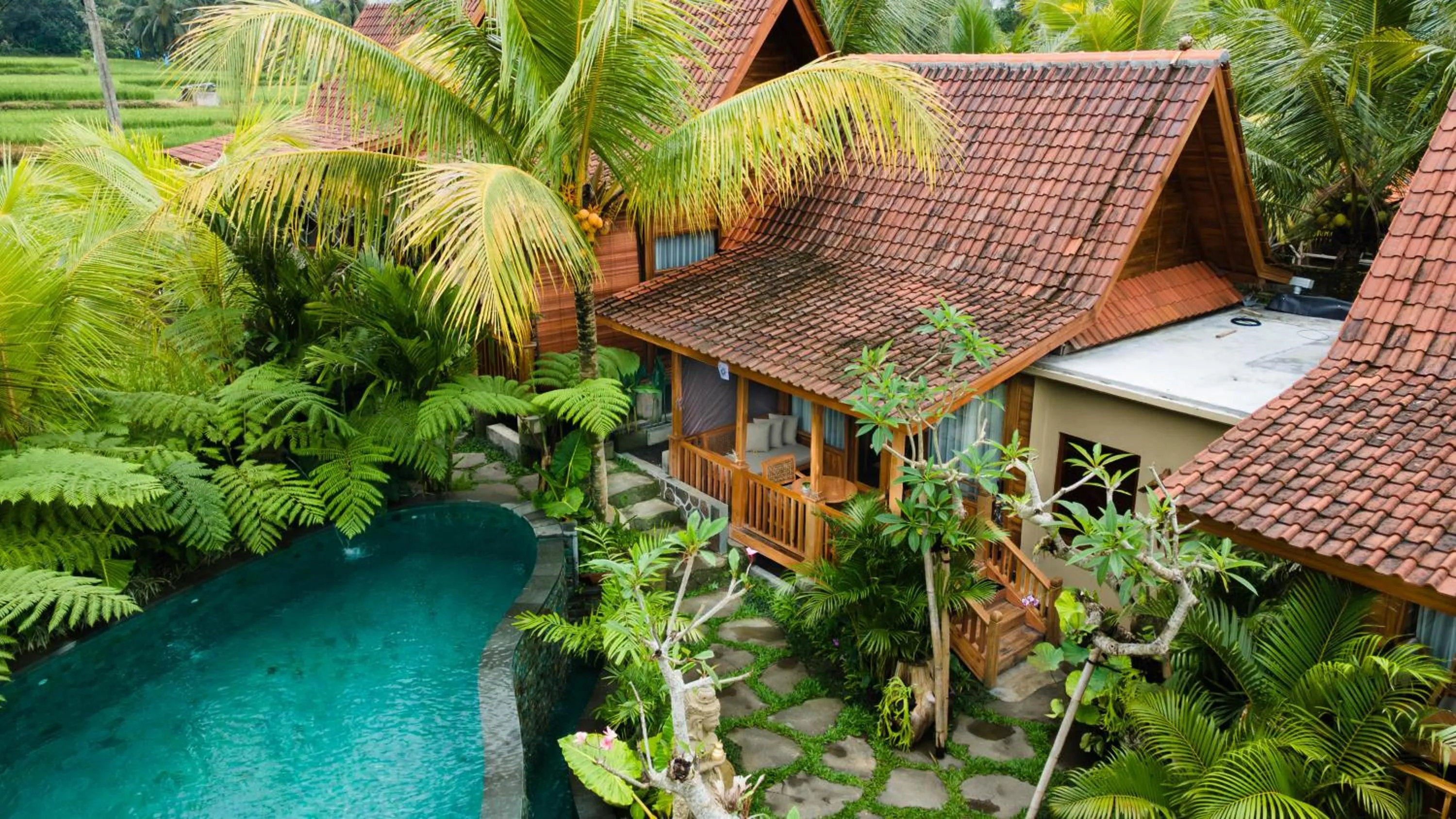 Property building in Edge of Ubud by GenuineHost