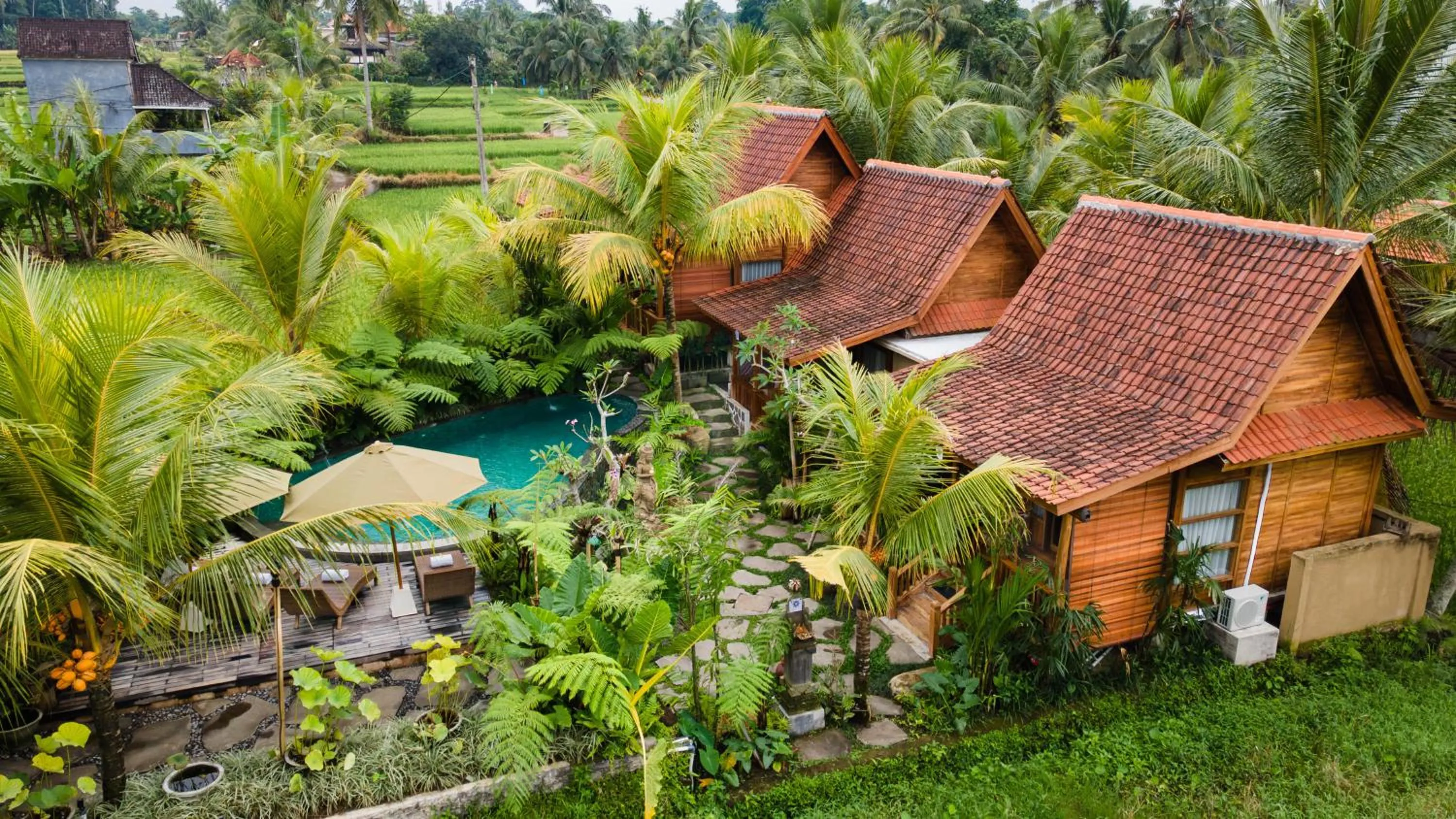 Property building in Edge of Ubud by GenuineHost