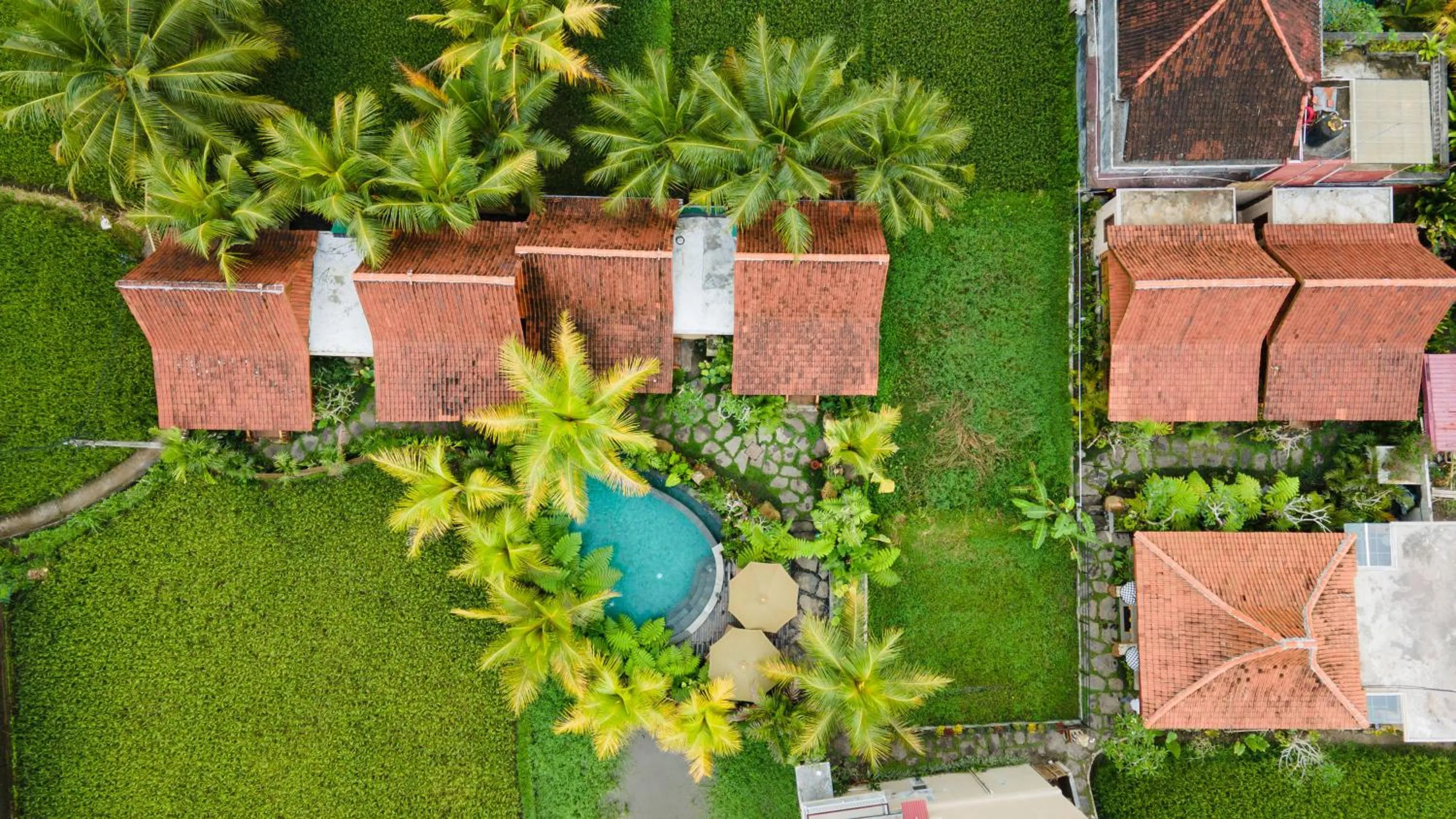 Property building in Edge of Ubud by GenuineHost